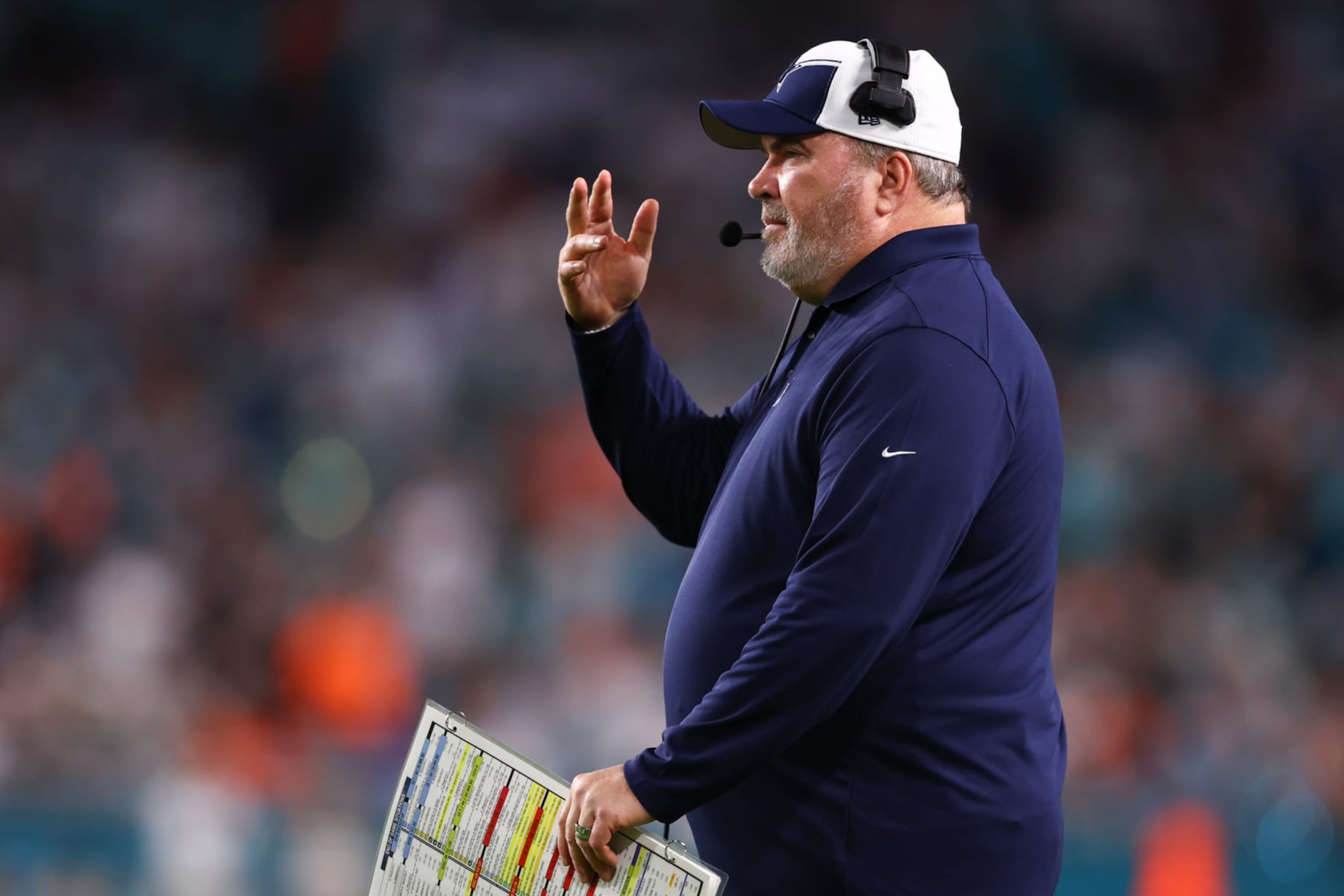 Mike McCarthy