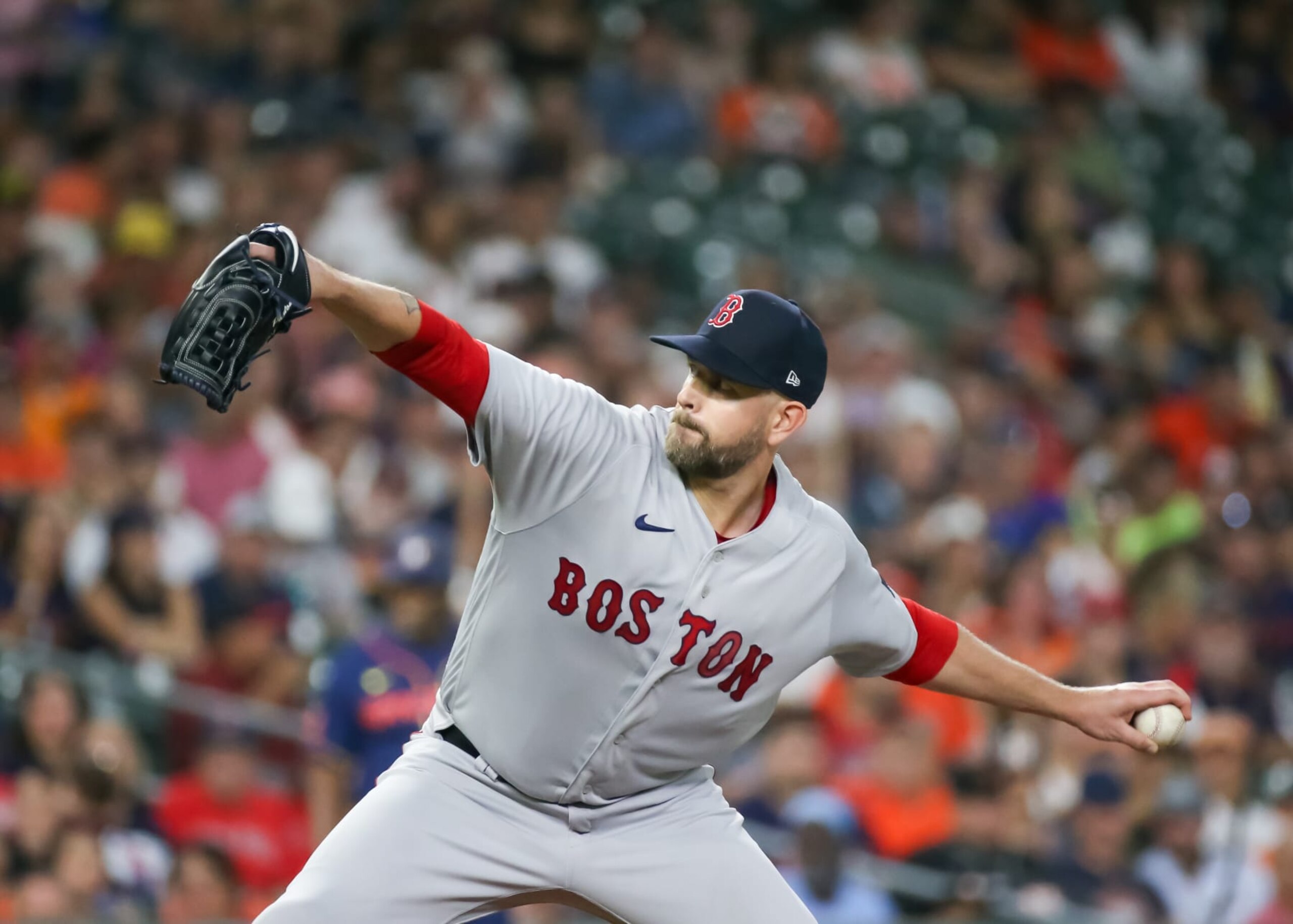 James Paxton James Paxton