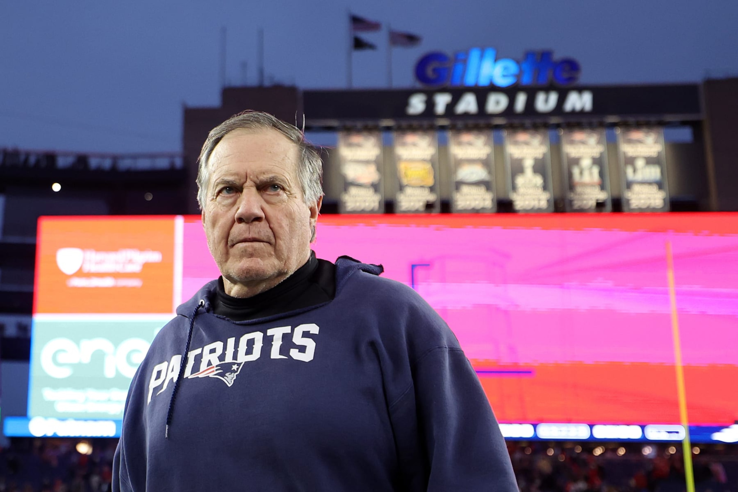 Bill Belichick
