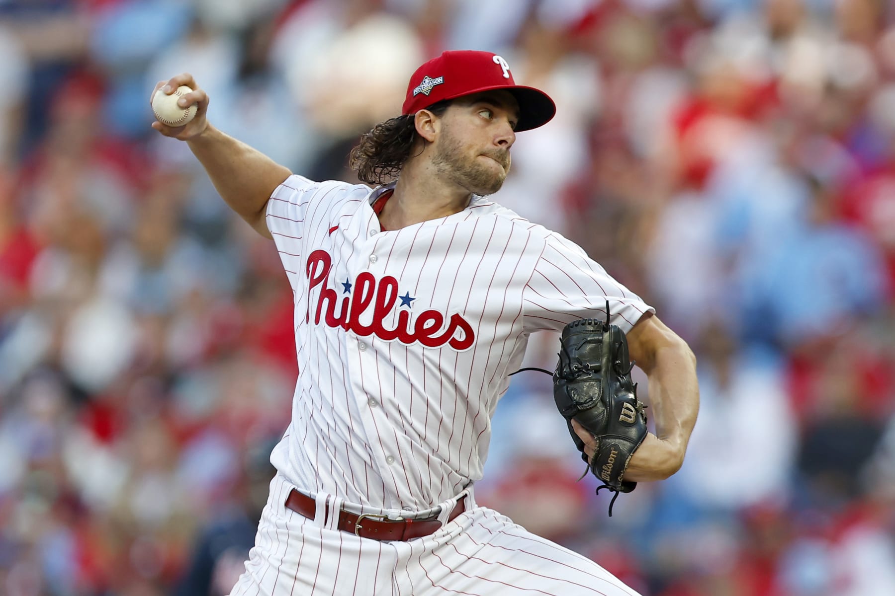 Philadelphia's Aaron Nola