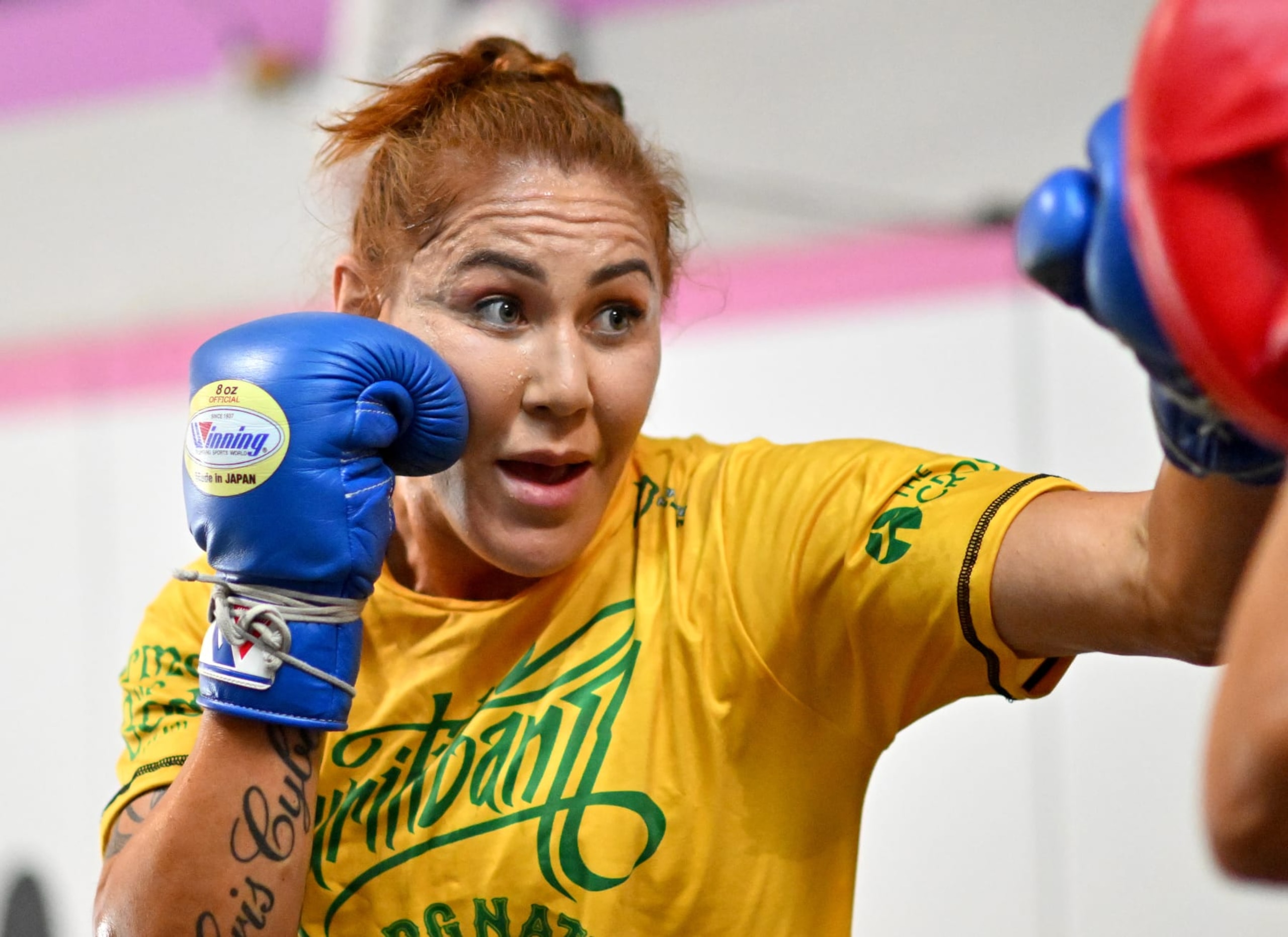 Cris Cyborg