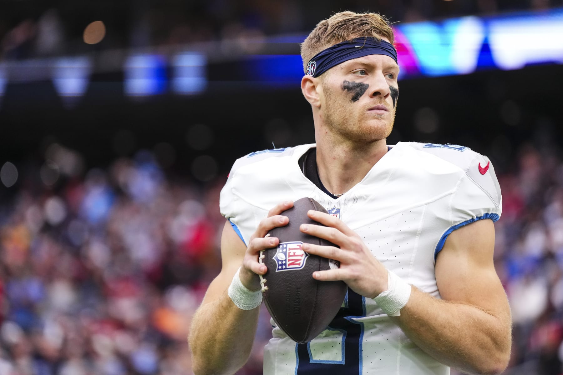 Titans QB Will Levis