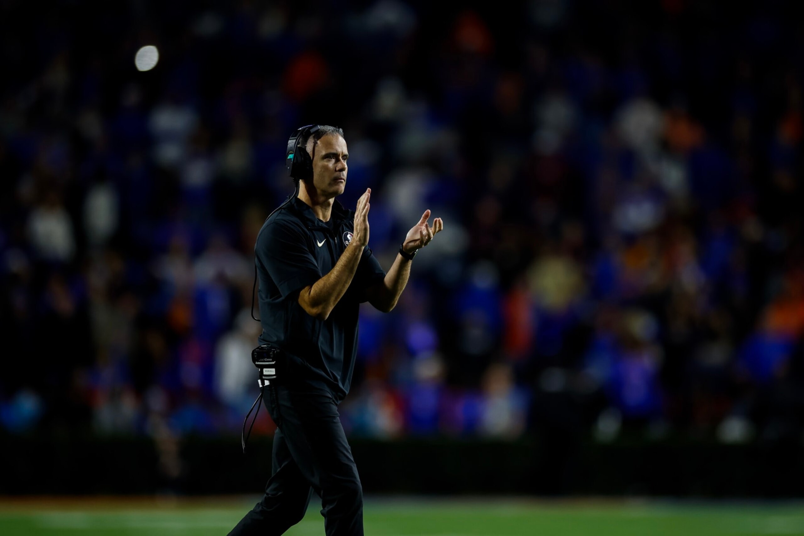 Mike Norvell