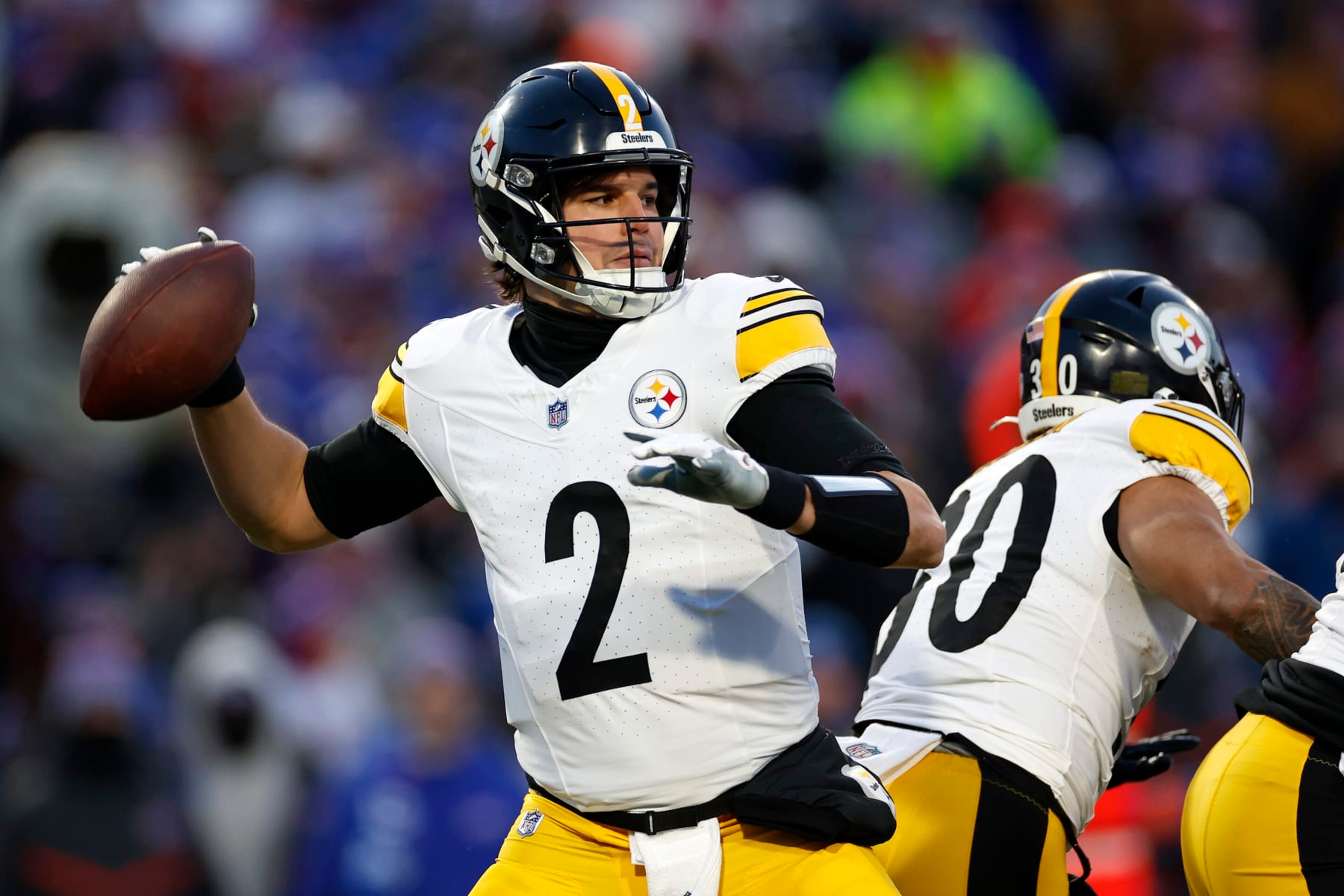 Mason Rudolph