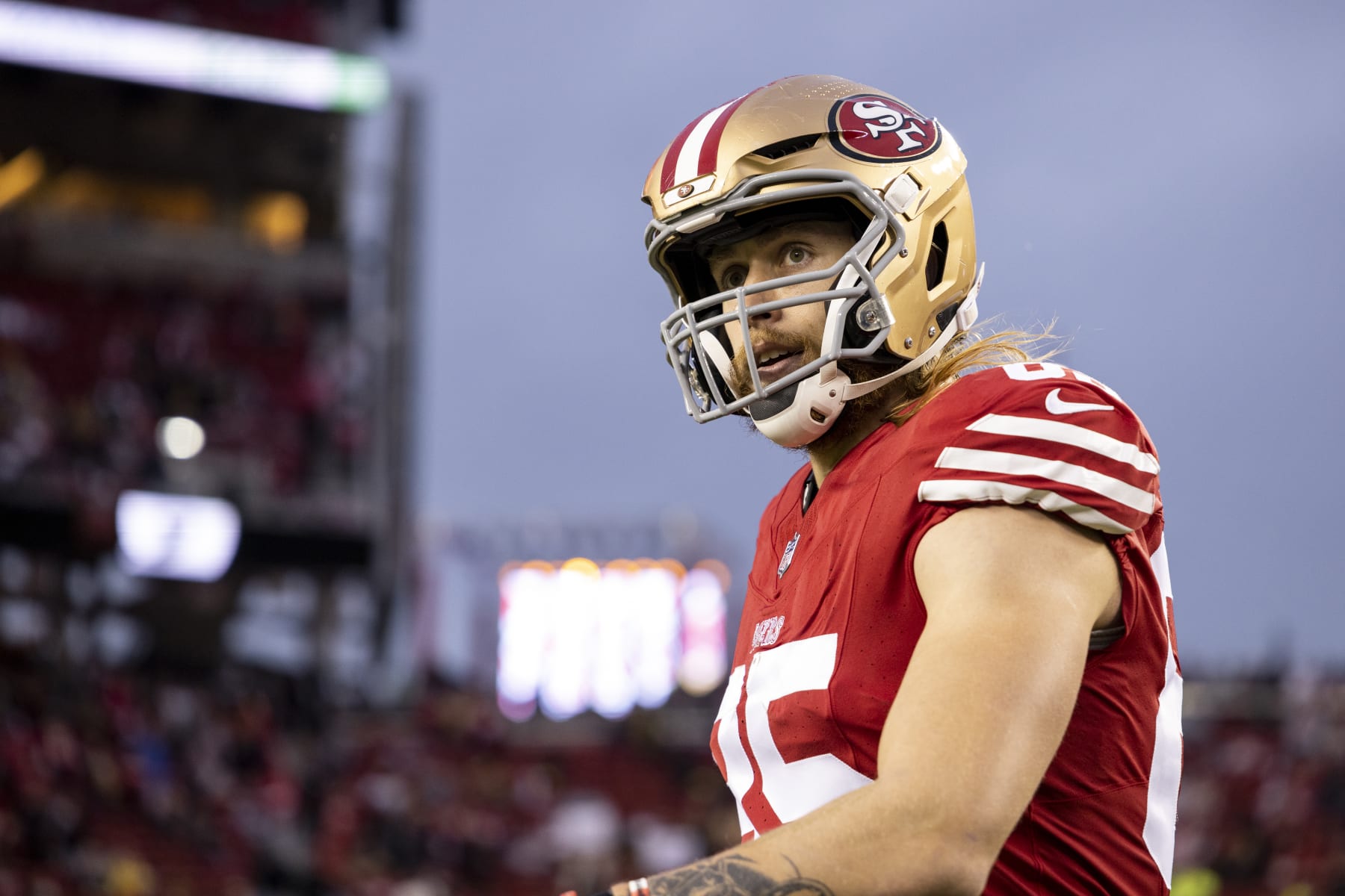 George Kittle