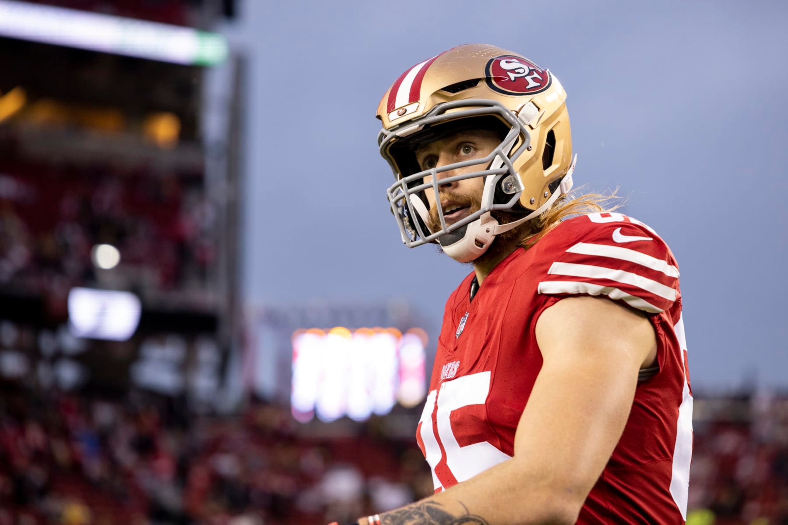 George Kittle