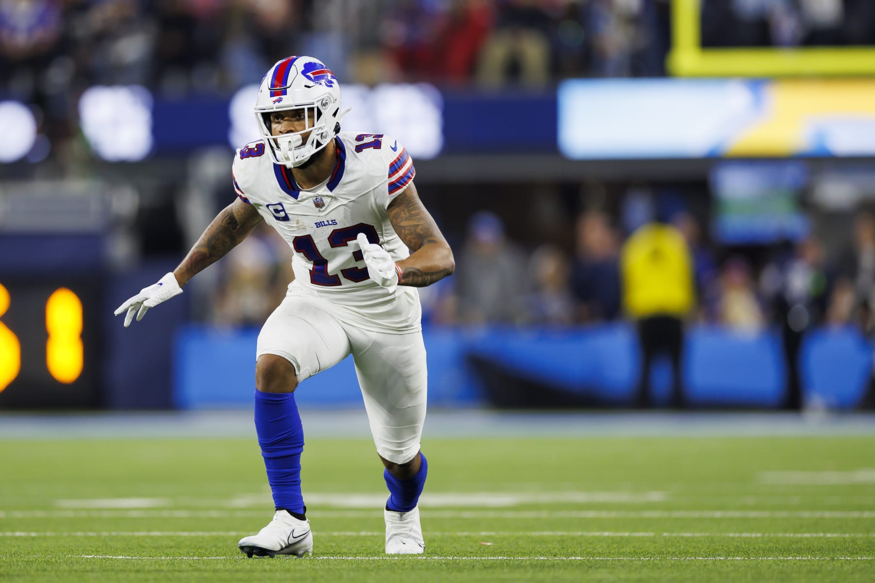 Bills WR Gabe Davis