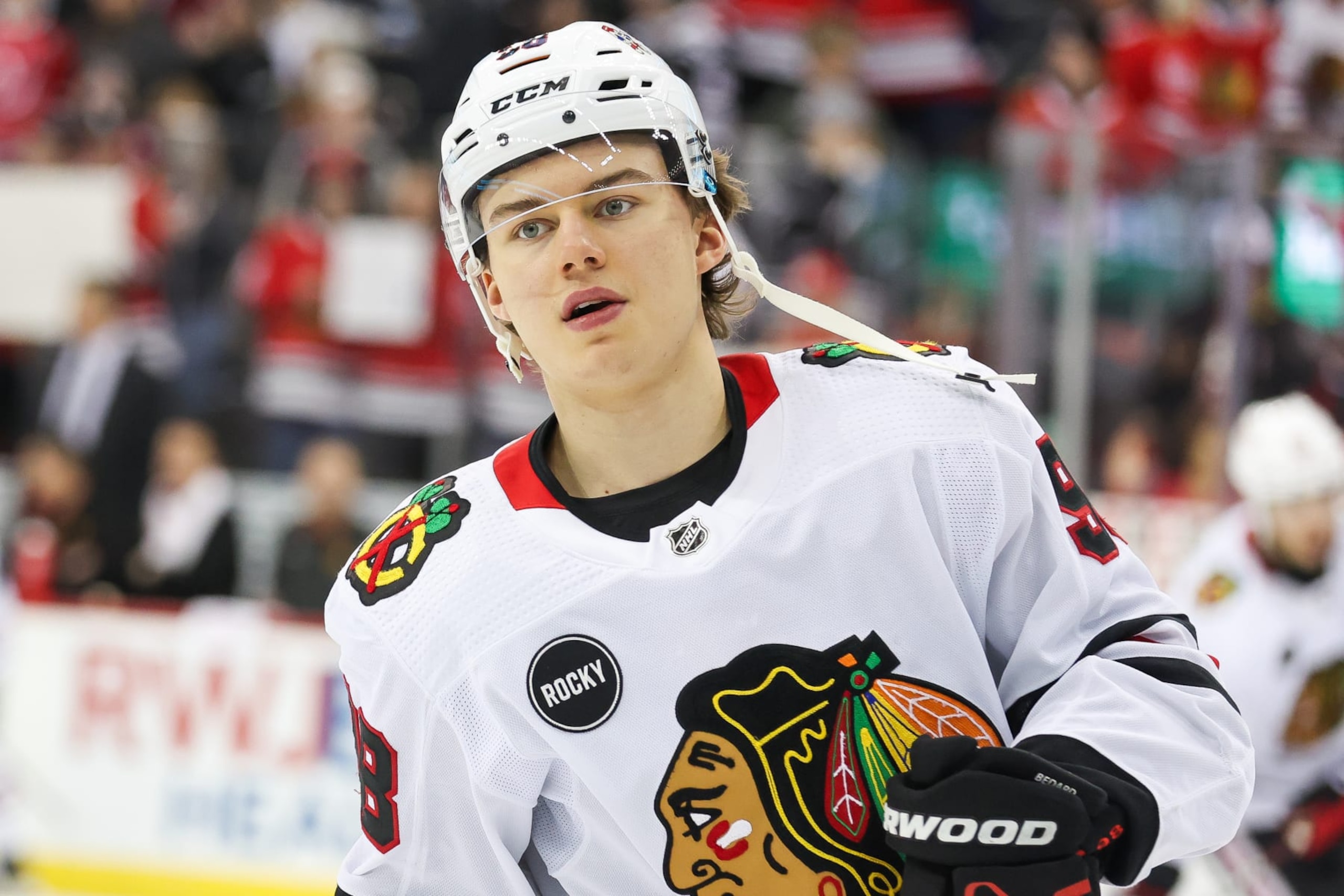 Connor Bedard Connor Bedard