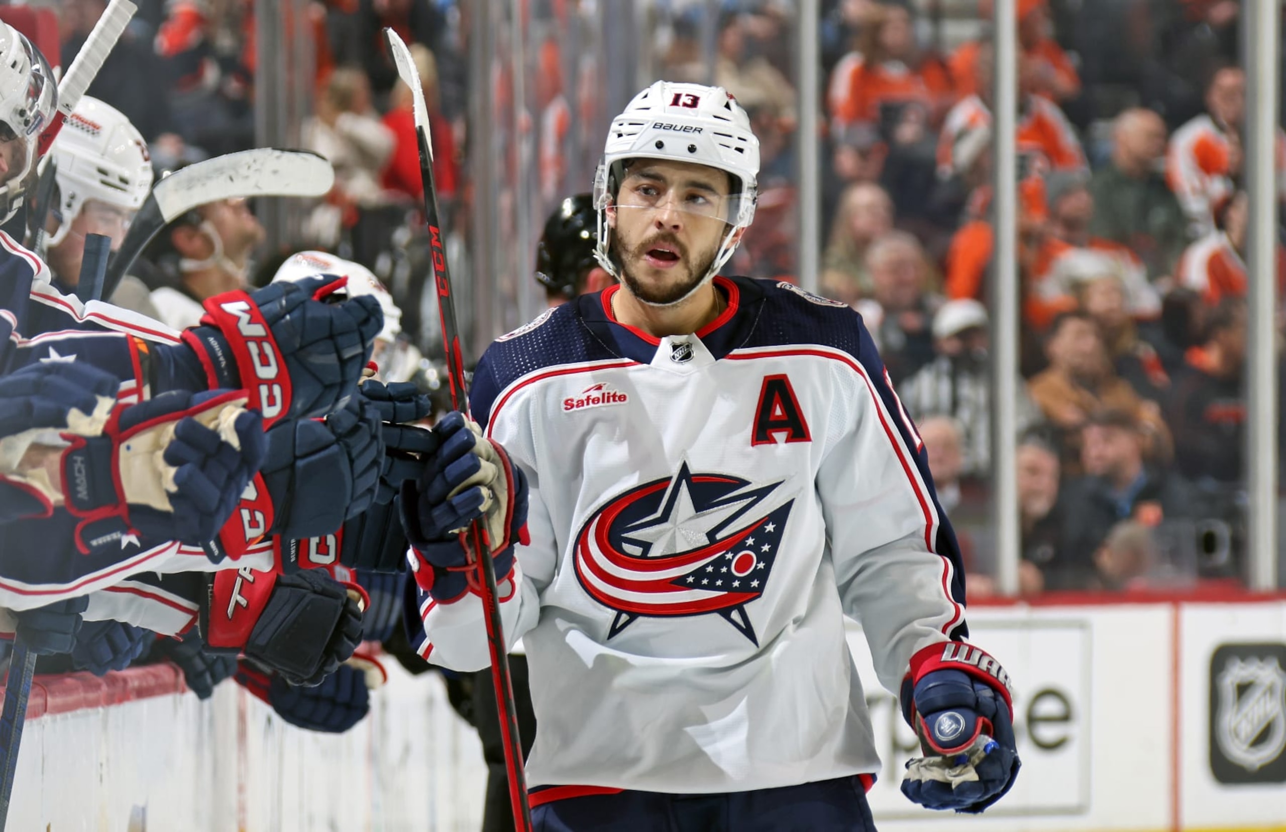 Johnny Gaudreau Johnny Gaudreau