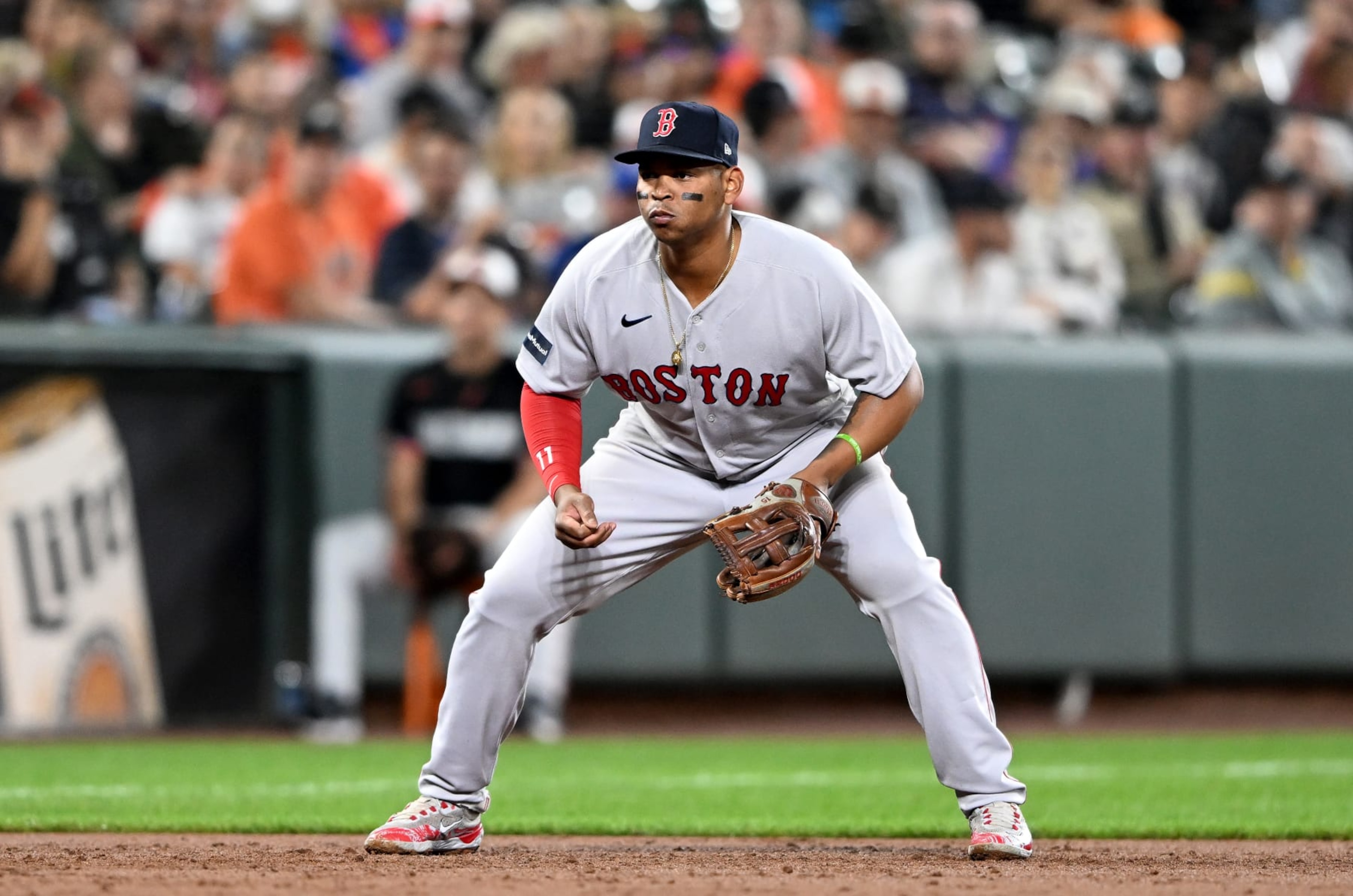 Boston's Rafael Devers