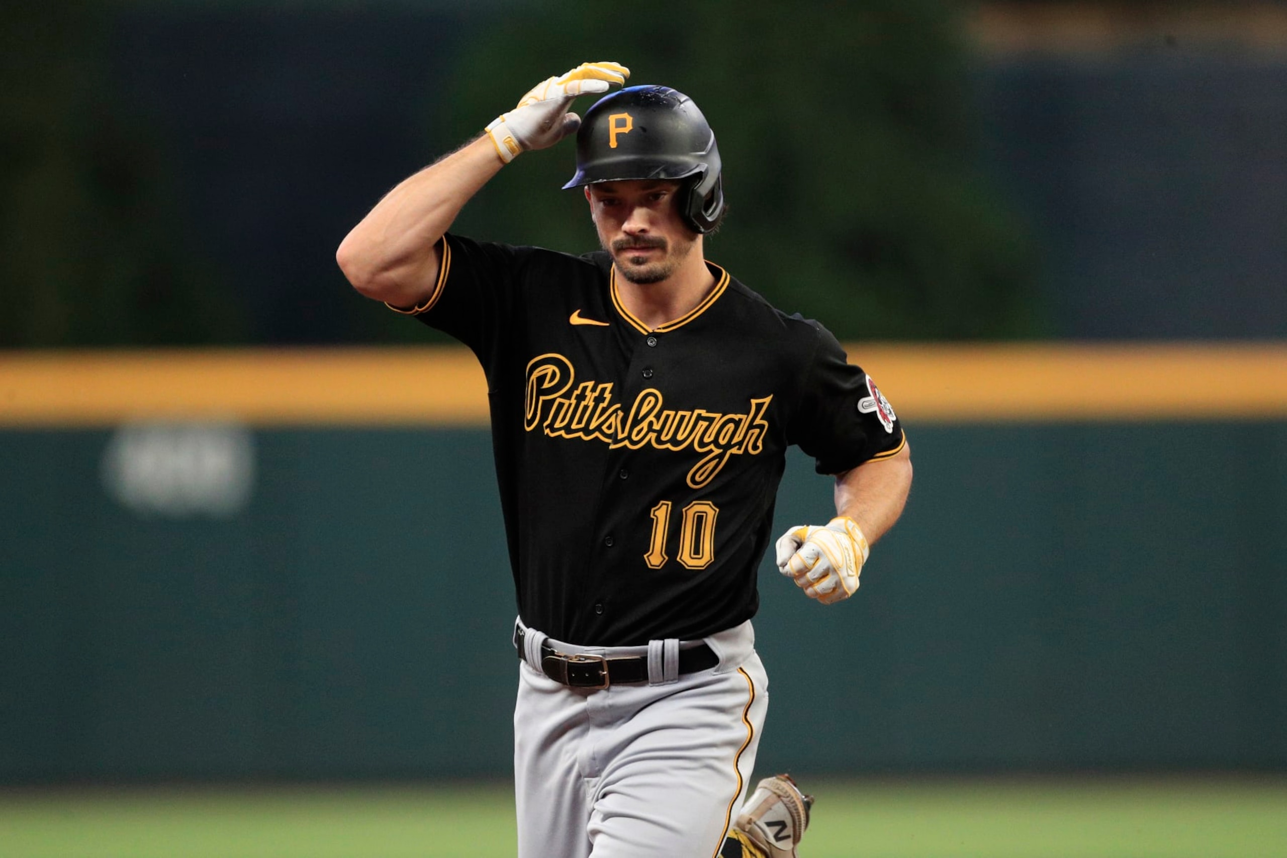Pittsburgh's Bryan Reynolds