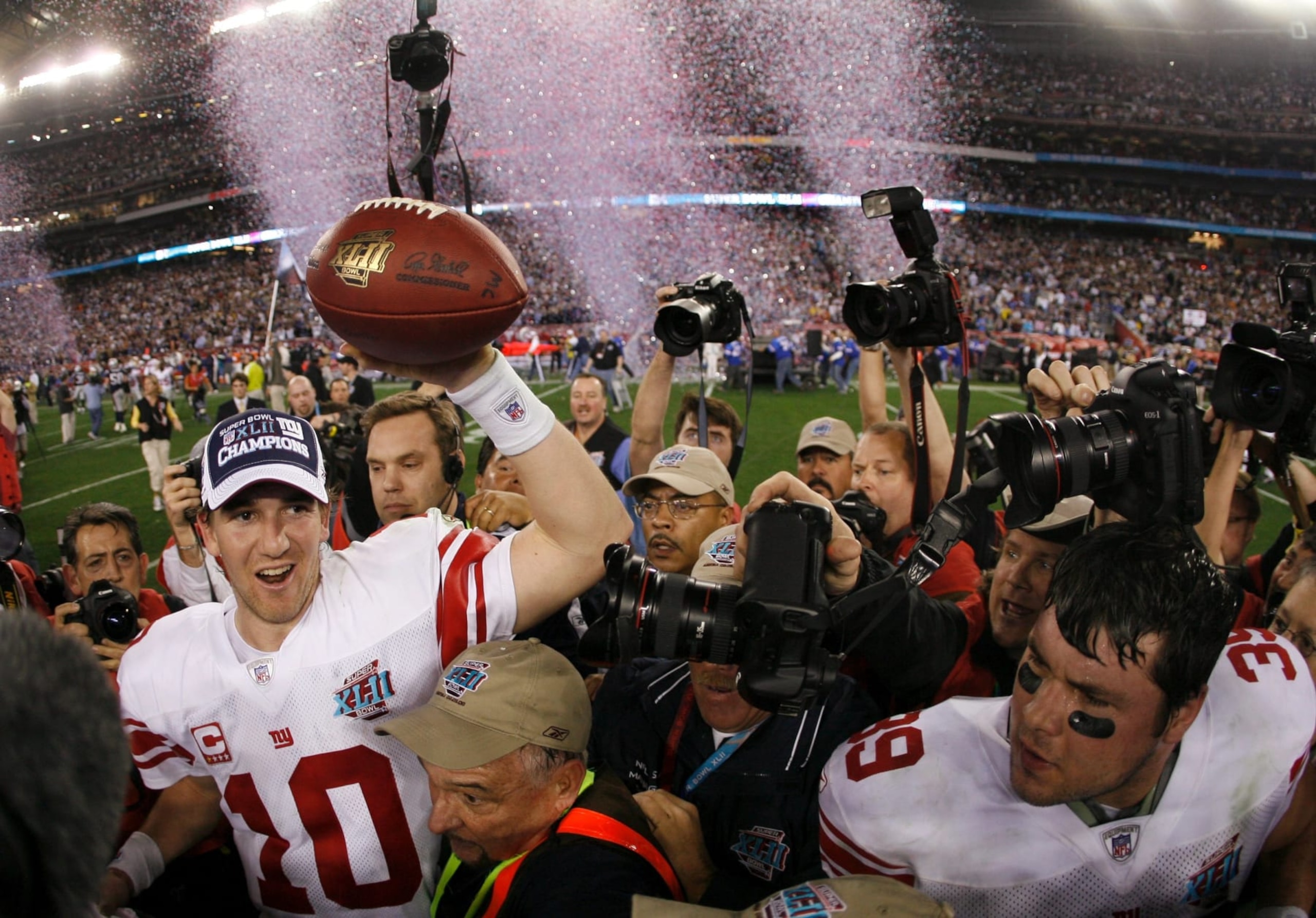 Eli Manning