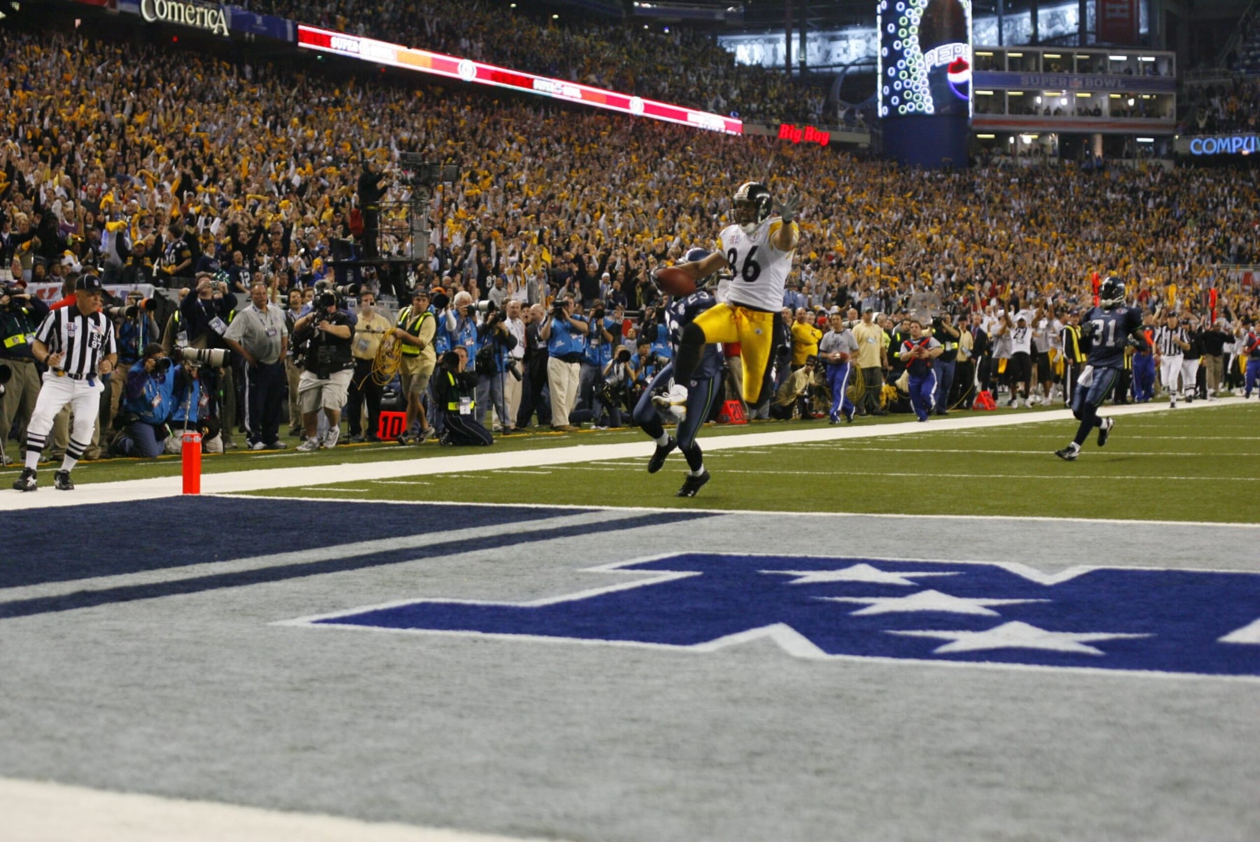 Hines Ward