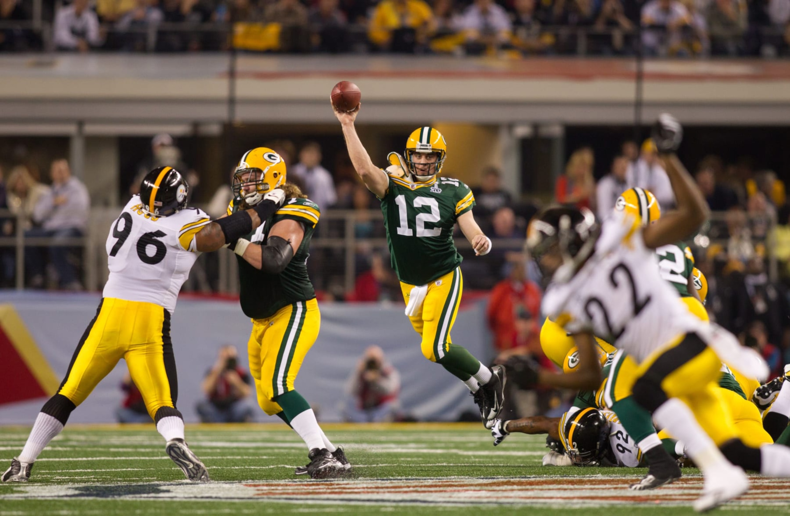 Aaron Rodgers