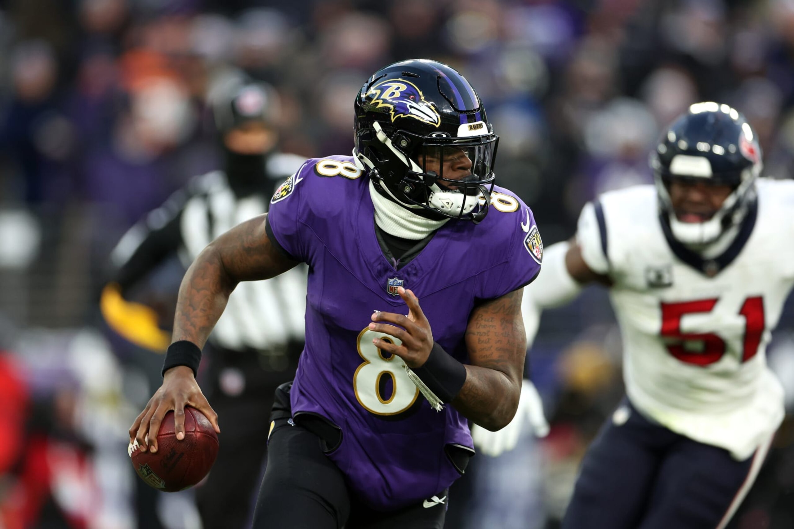 Lamar Jackson