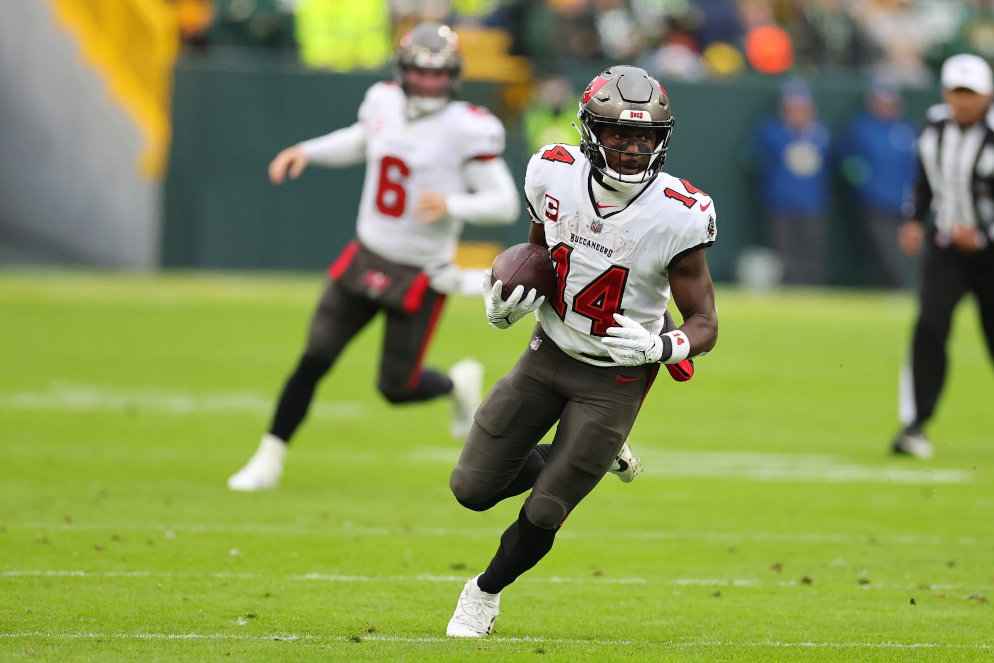 Buccaneers WR Chris Godwin Buccaneers WR Chris Godwin