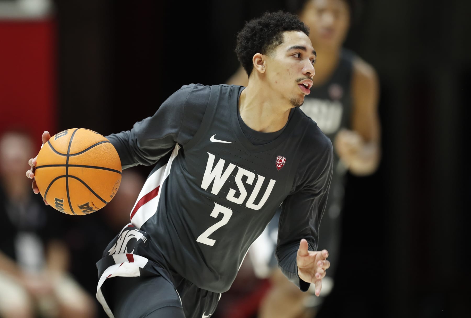 Washington State's Myles Rice