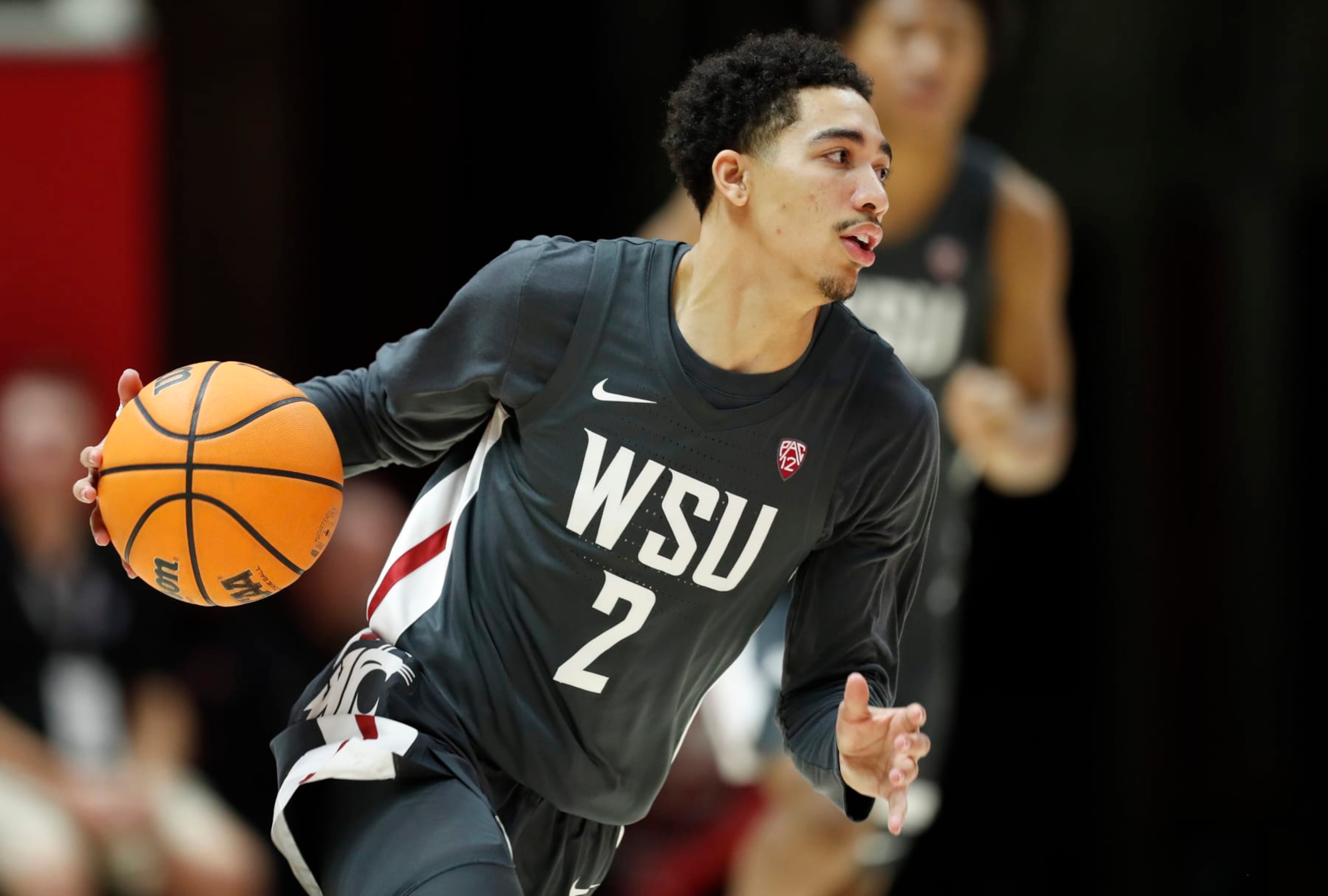 Washington State's Myles Rice