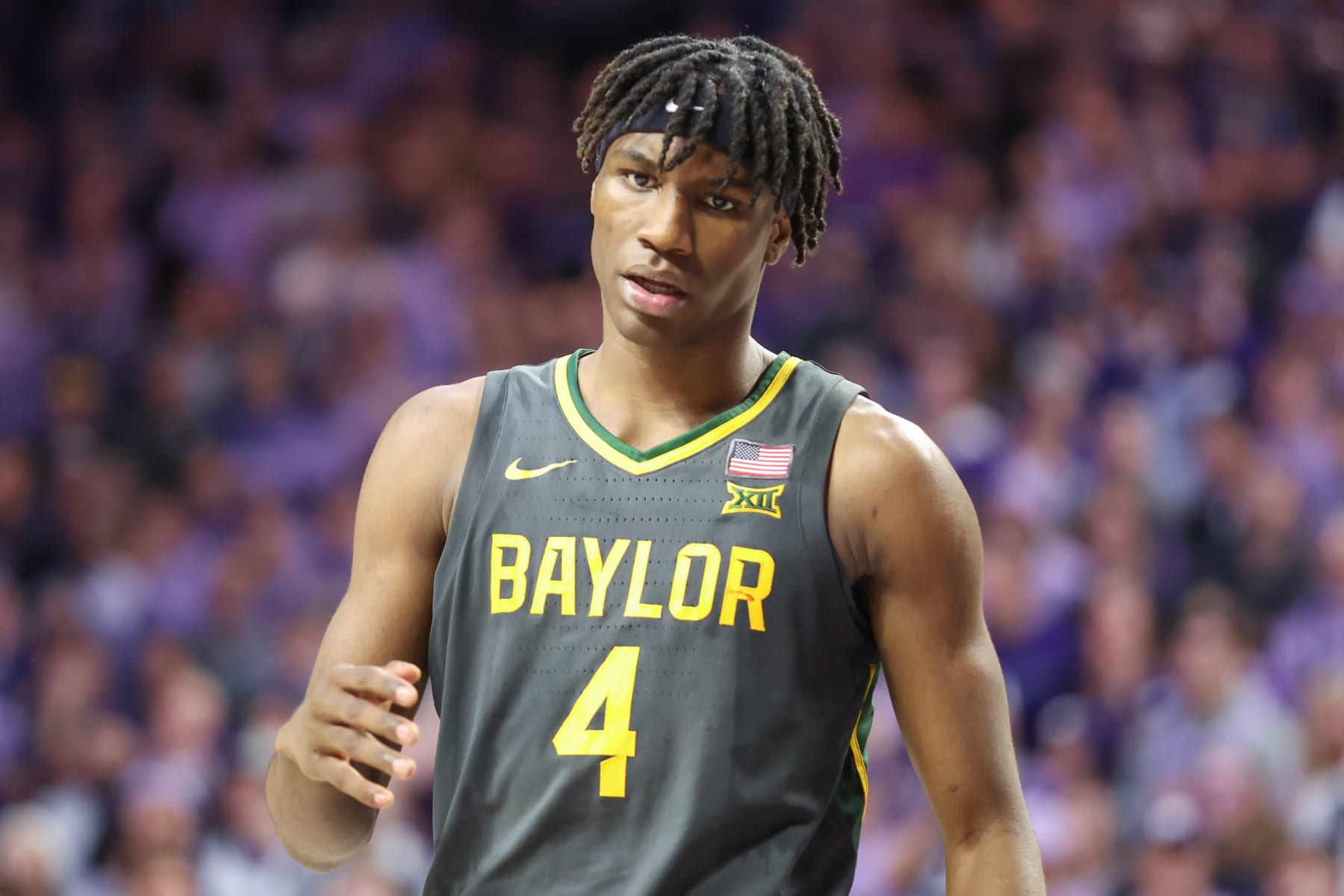 Baylor's Ja'Kobe Walter