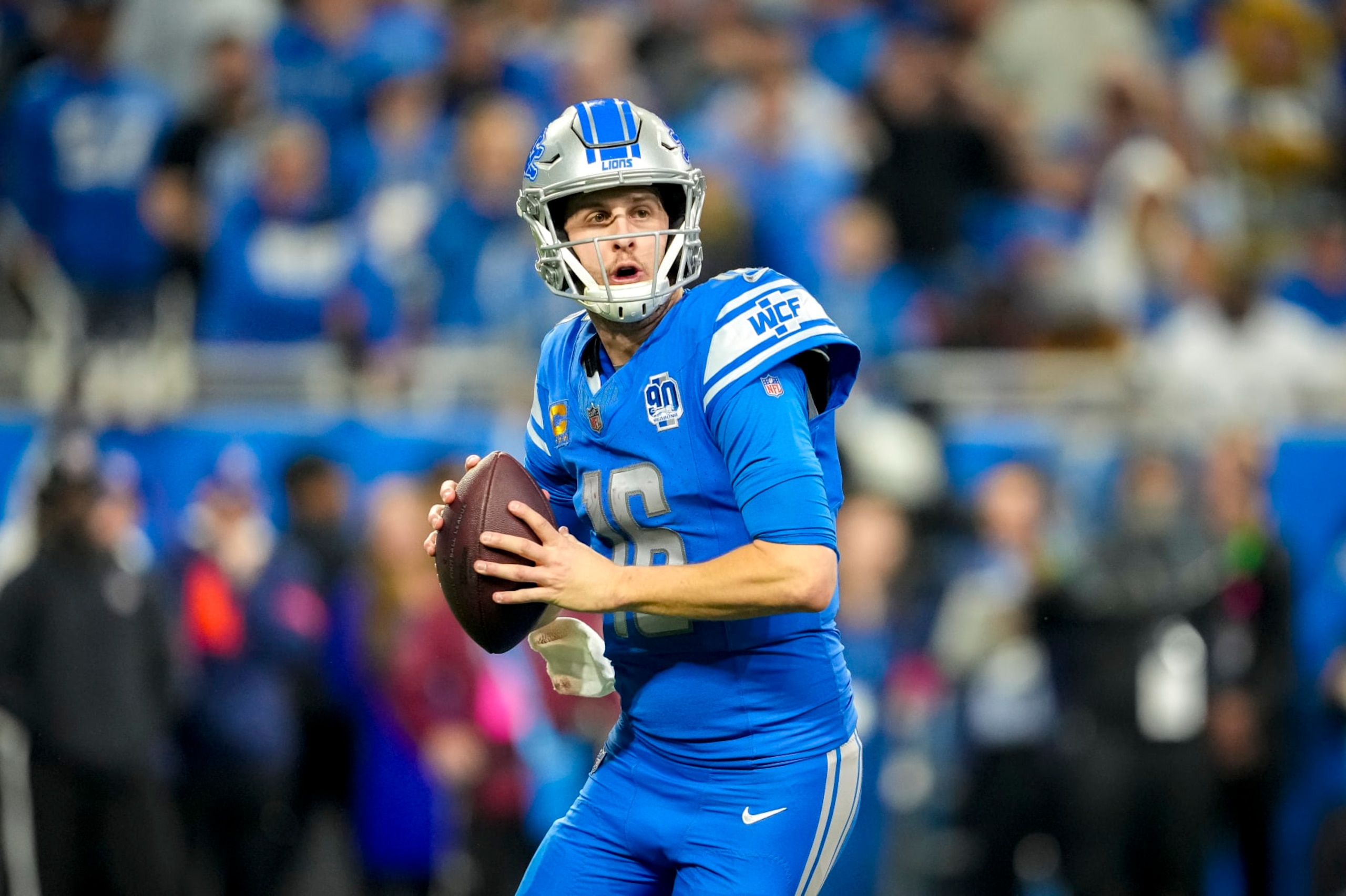 Lions QB Jared Goff