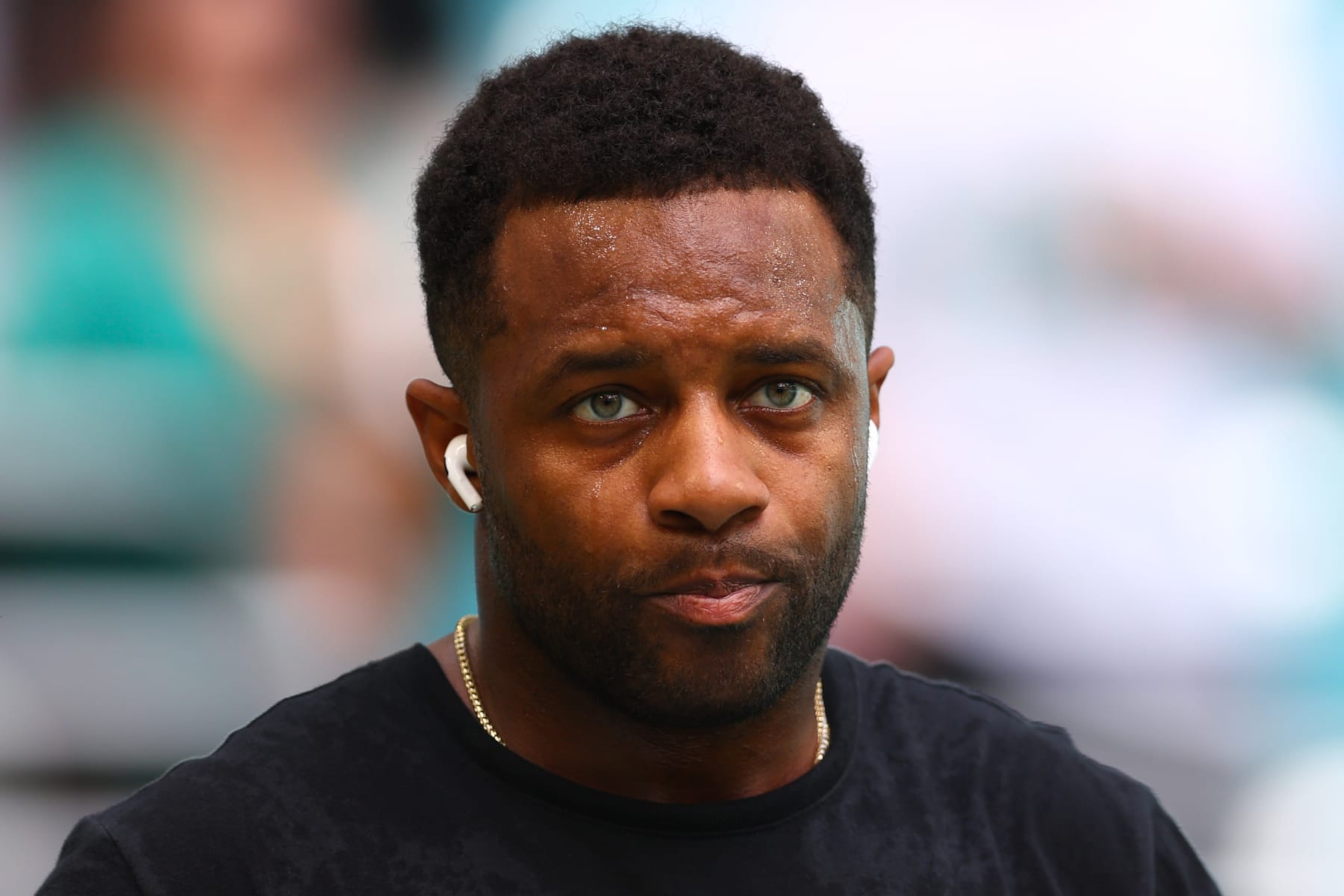 MIAMI GARDENS, FLORIDA - DECEMBER 17: Randall Cobb #18 of the New York Jets looks on prior to a game against the Miami Dolphins at Hard Rock Stadium on December 17, 2023 in Miami Gardens, Florida. (Photo by Megan Briggs/Getty Images)