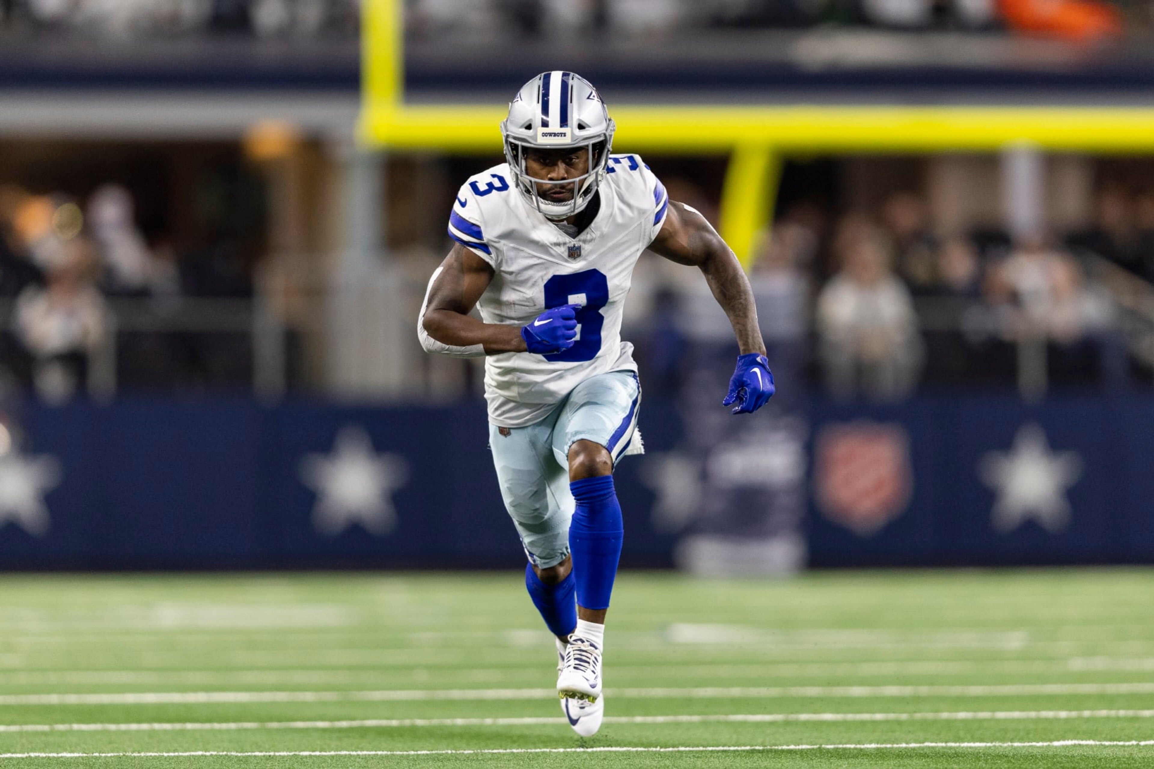 Cowboys WR Brandin Cooks Cowboys WR Brandin Cooks