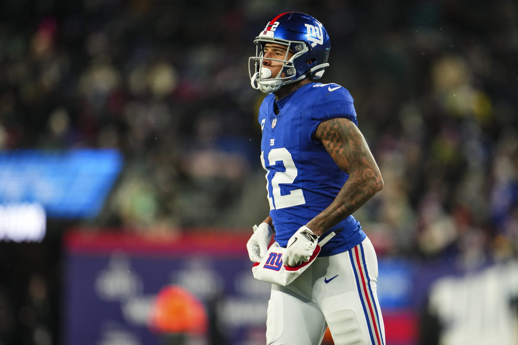 Giants TE Darren Waller