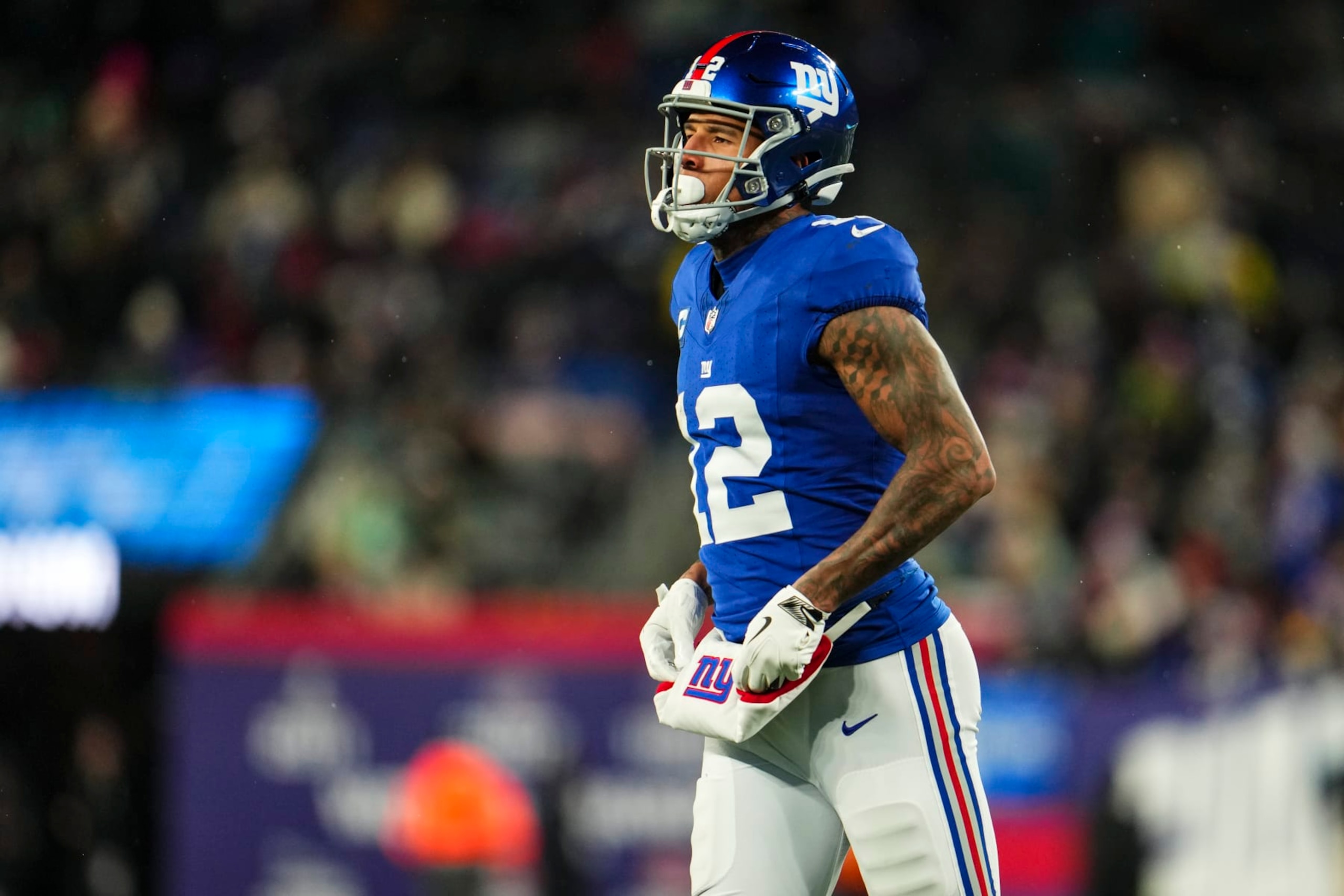 Giants TE Darren Waller