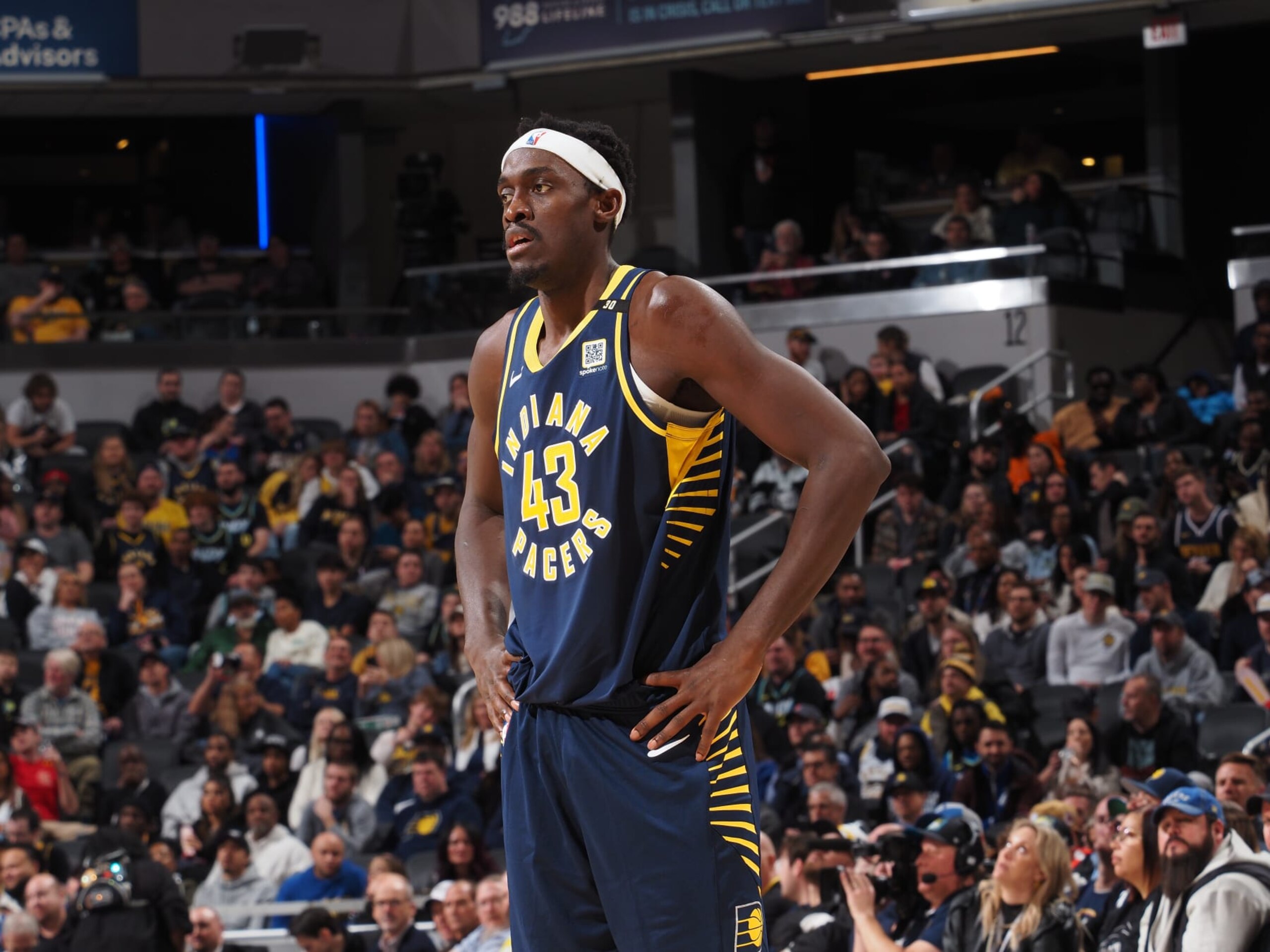Pascal Siakam