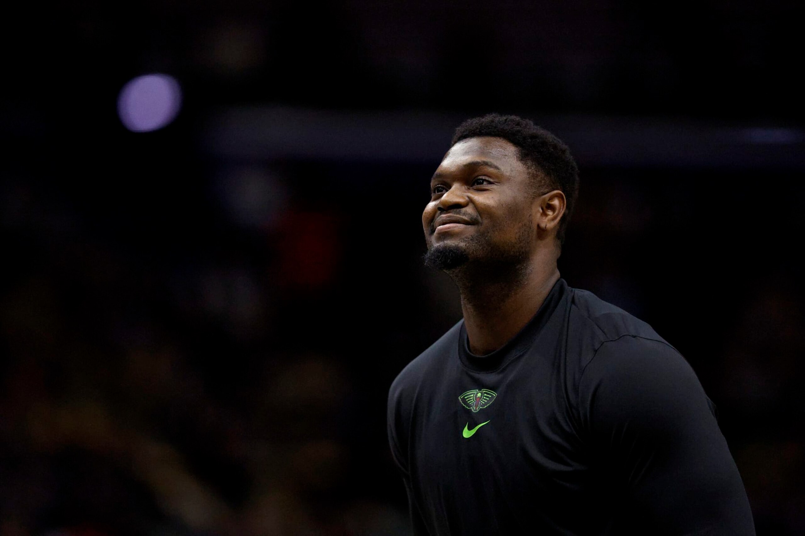 Zion Williamson