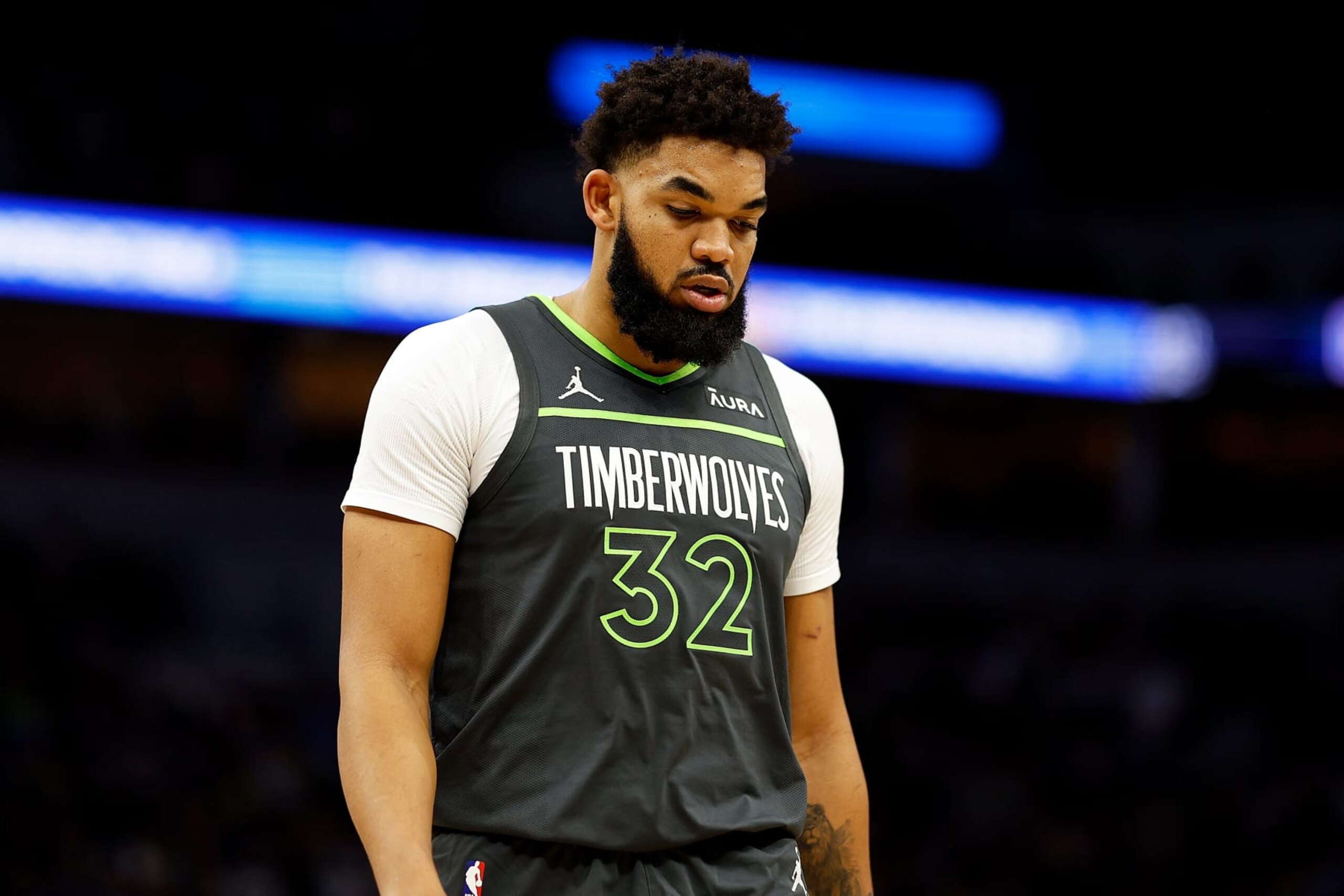 Karl-Anthony Towns