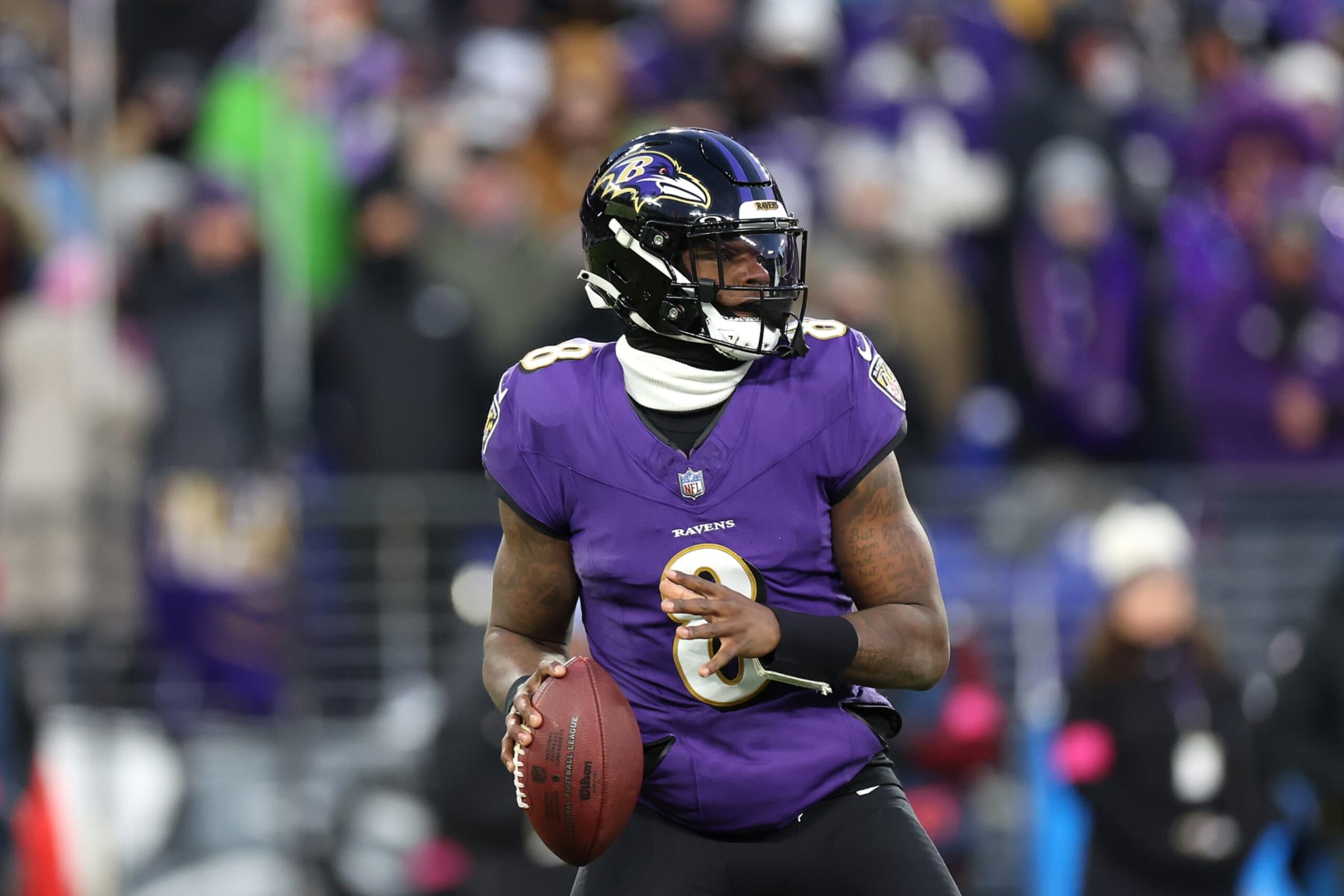Lamar Jackson