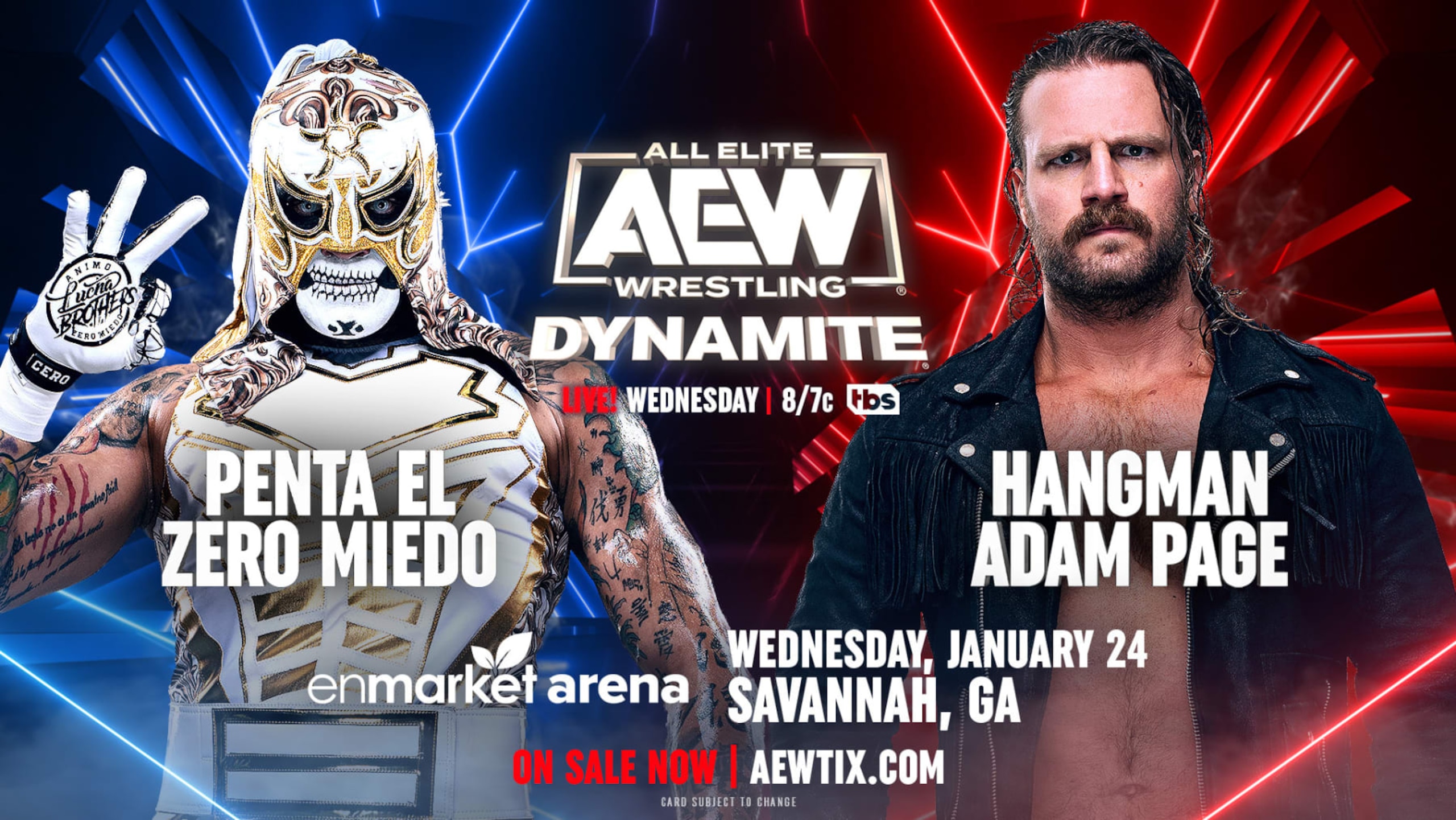 Dynamite. 