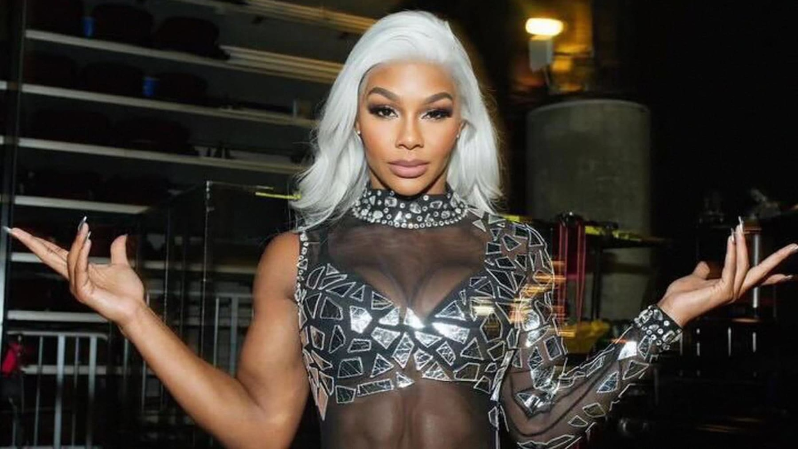 Could Jade Cargill make her WWE in-ring debut in the 2024 women's Royal Rumble? Could Jade Cargill make her WWE in-ring debut in the 2024 women's Royal Rumble?
