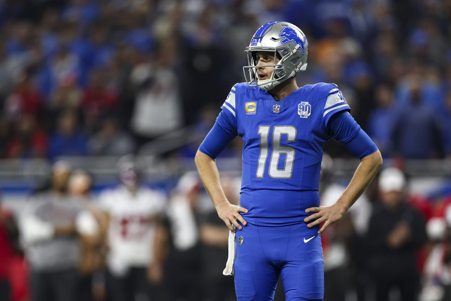 Lions QB Jared Goff Lions QB Jared Goff