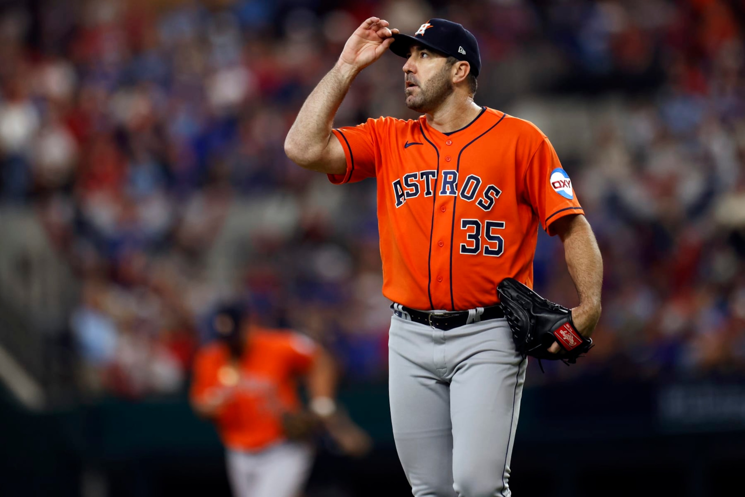 Justin Verlander Justin Verlander