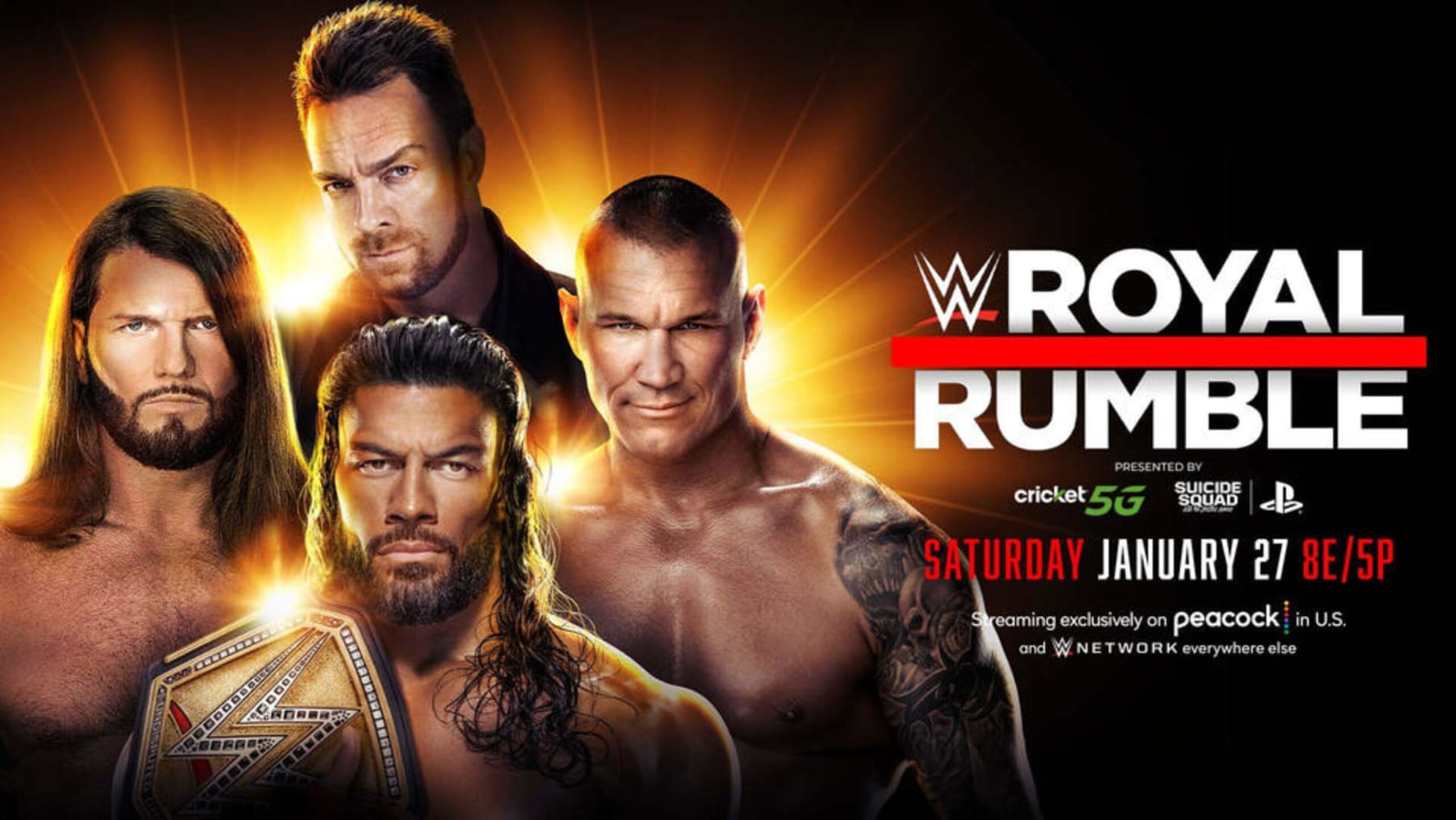 Royal Rumble. 