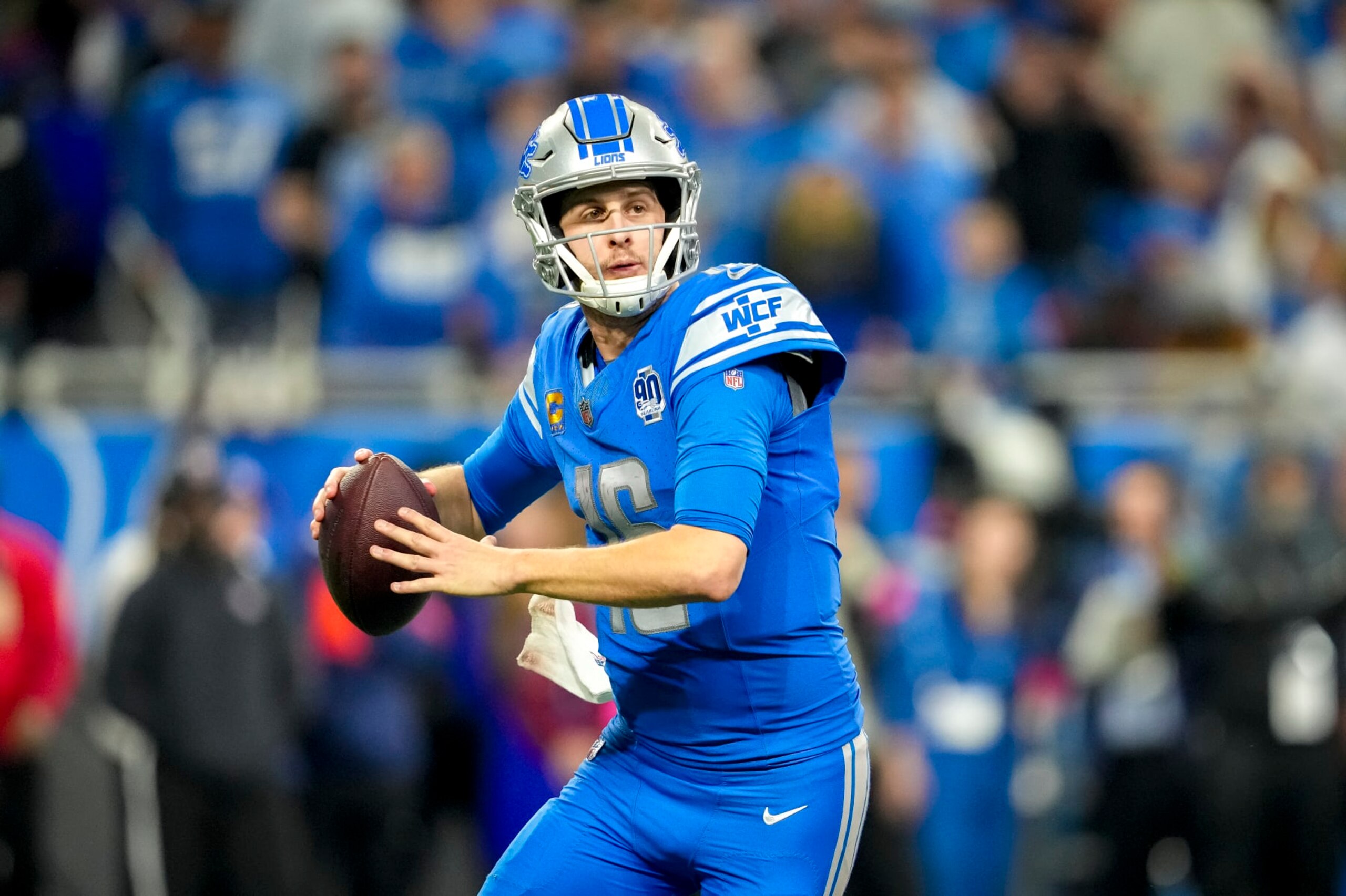 Lions QB Jared Goff Lions QB Jared Goff