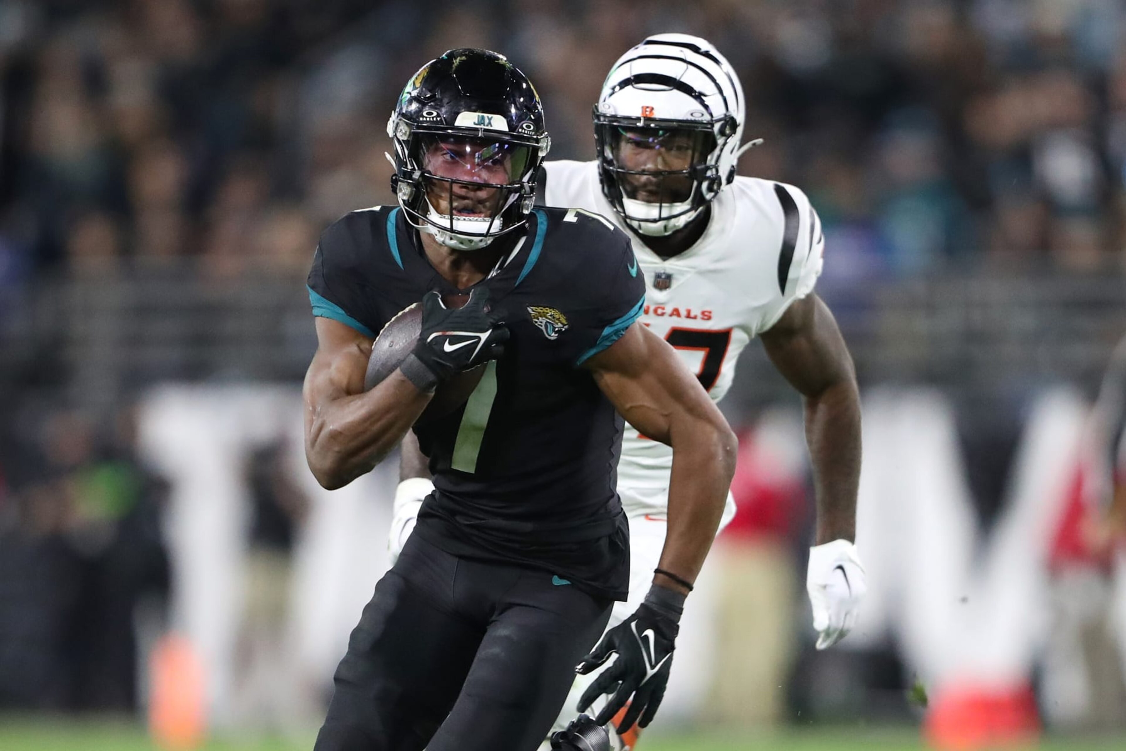 Zay Jones Zay Jones