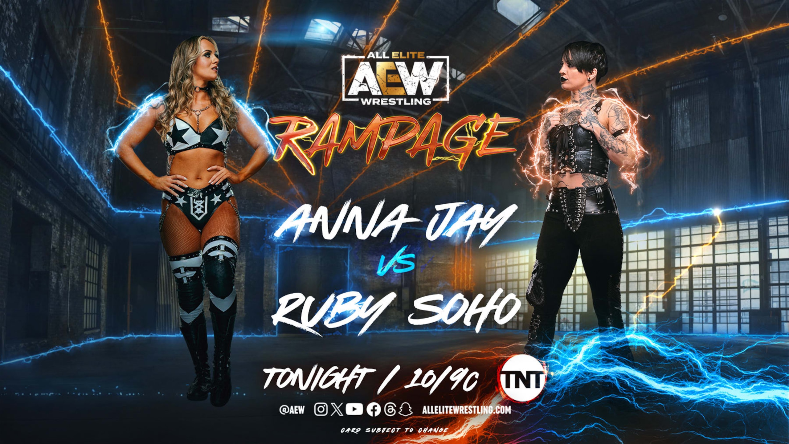 Rampage.