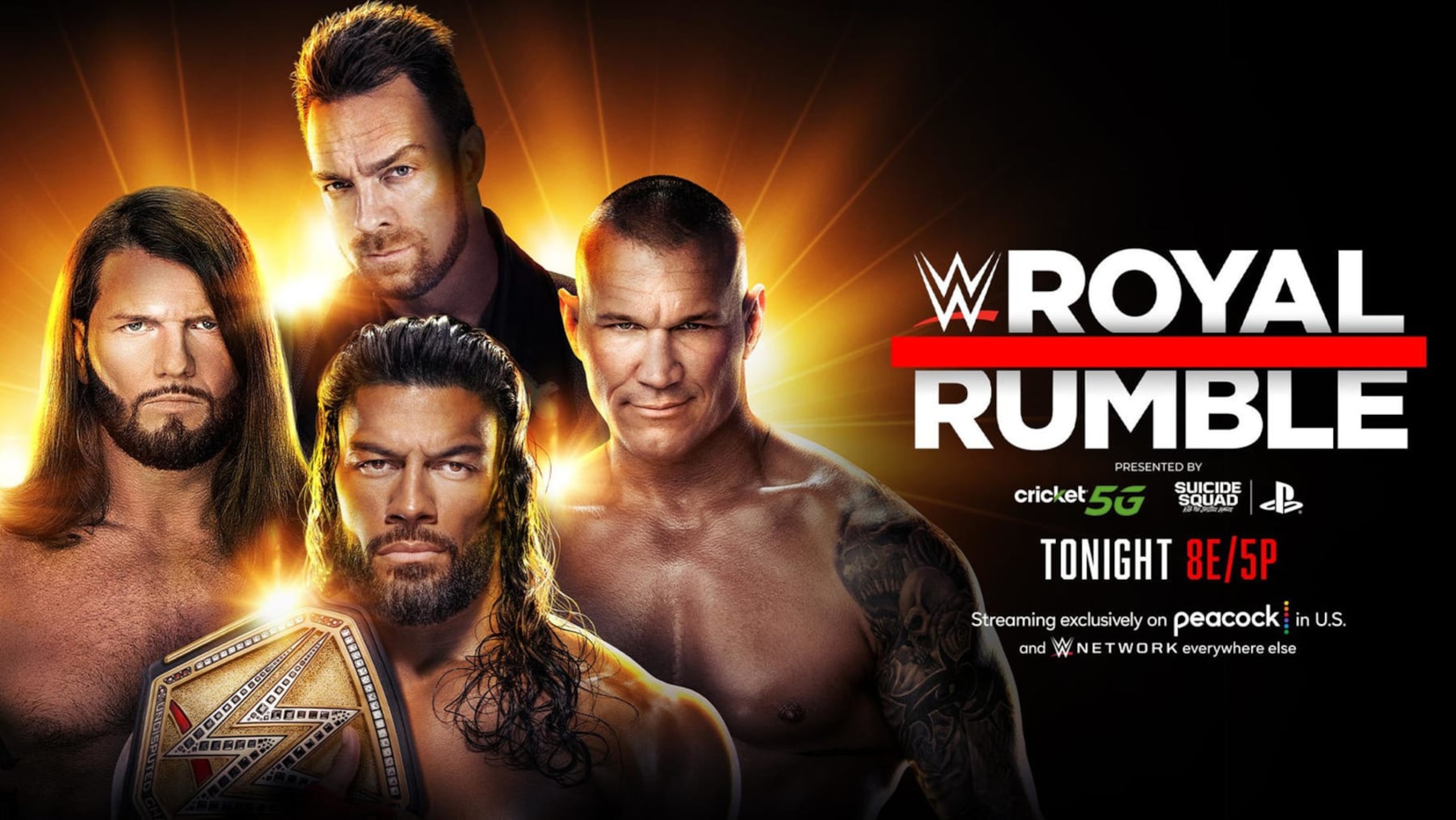 Royal Rumble. 