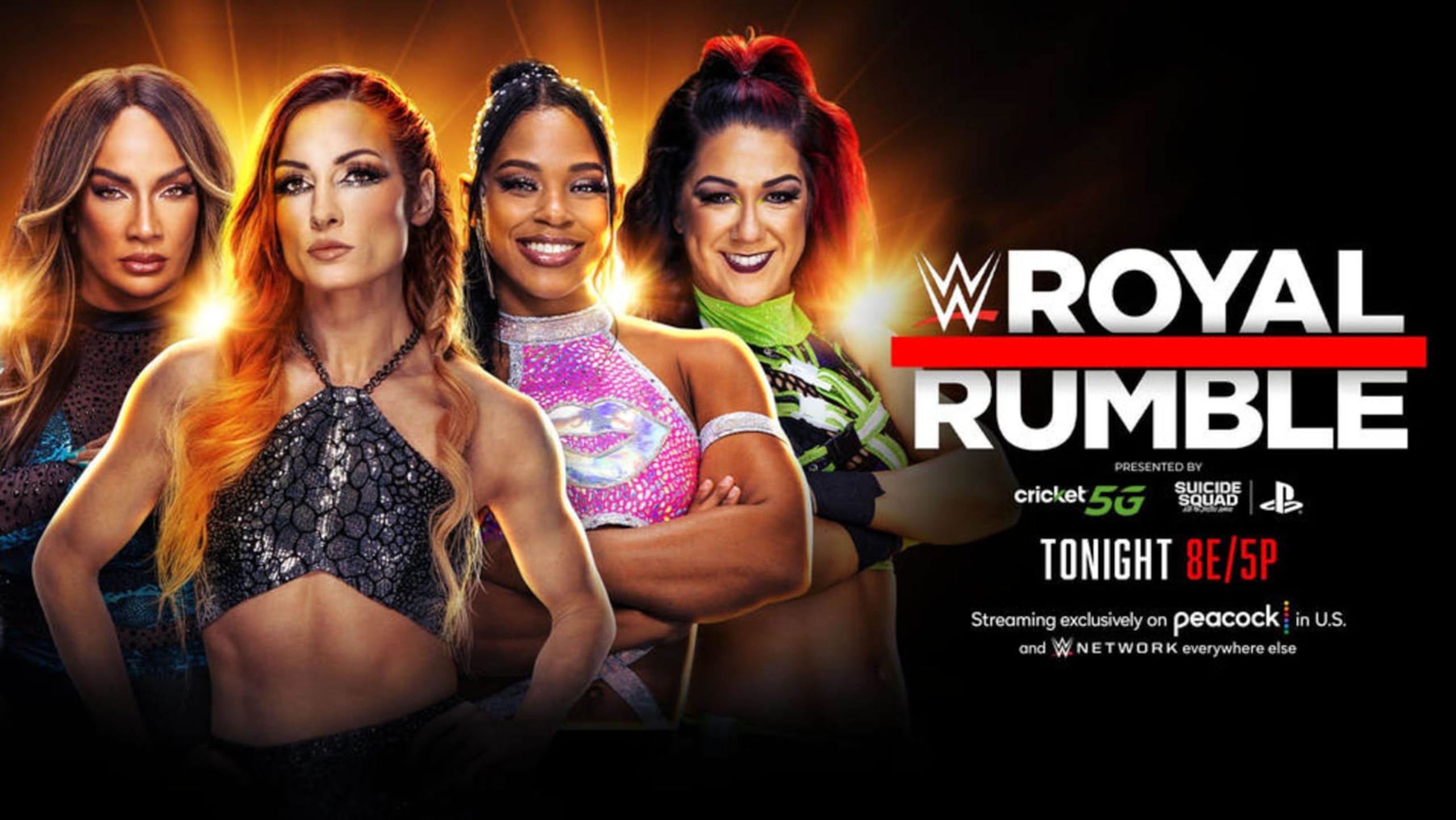 Royal Rumble.