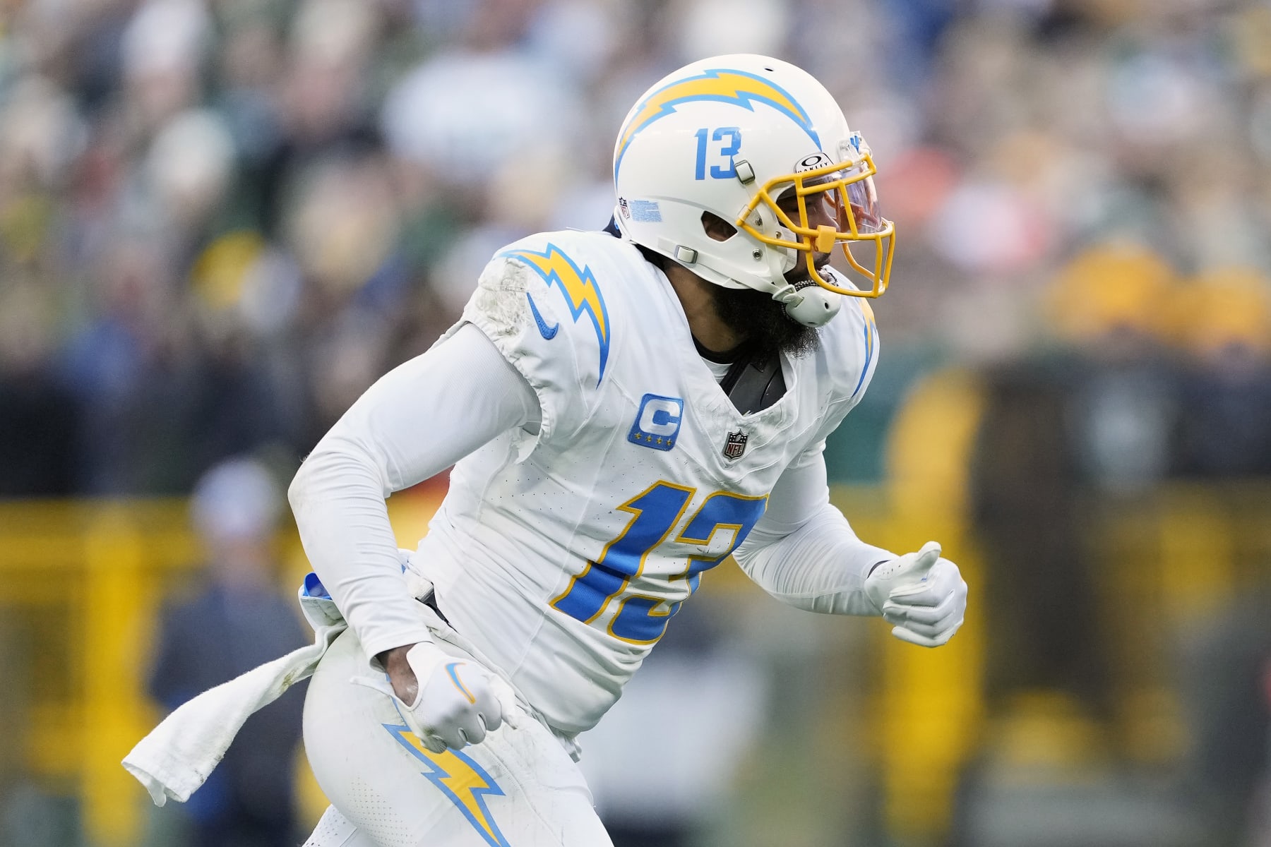 Keenan Allen
