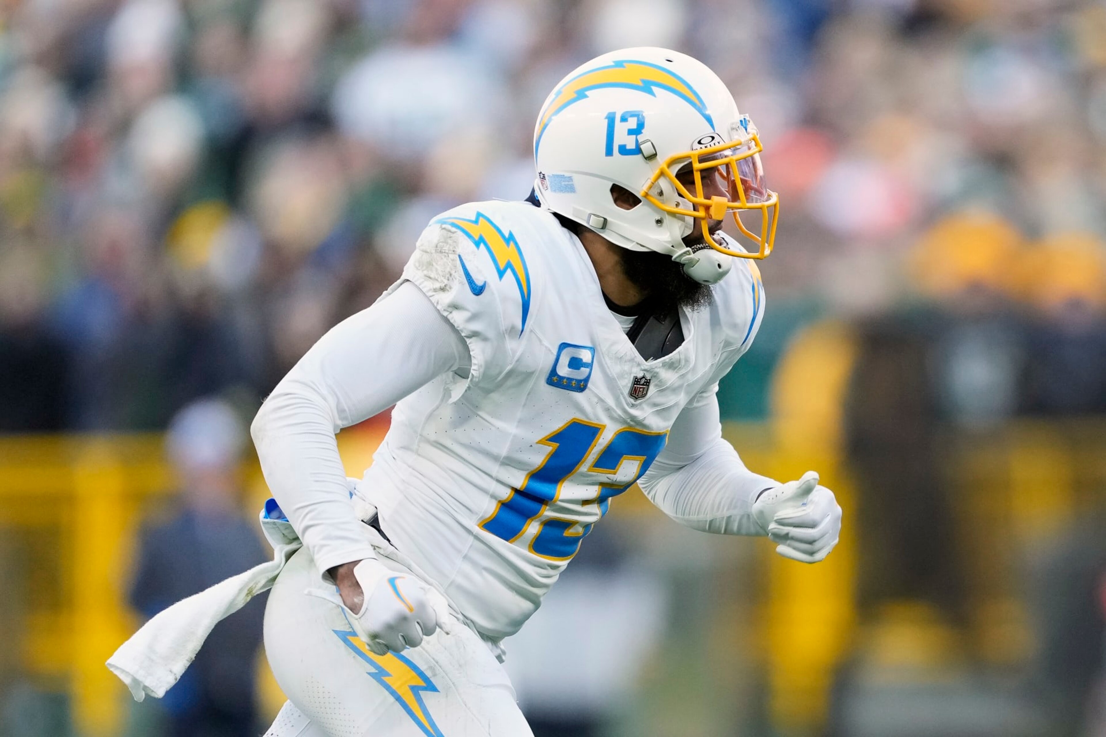 Keenan Allen Keenan Allen