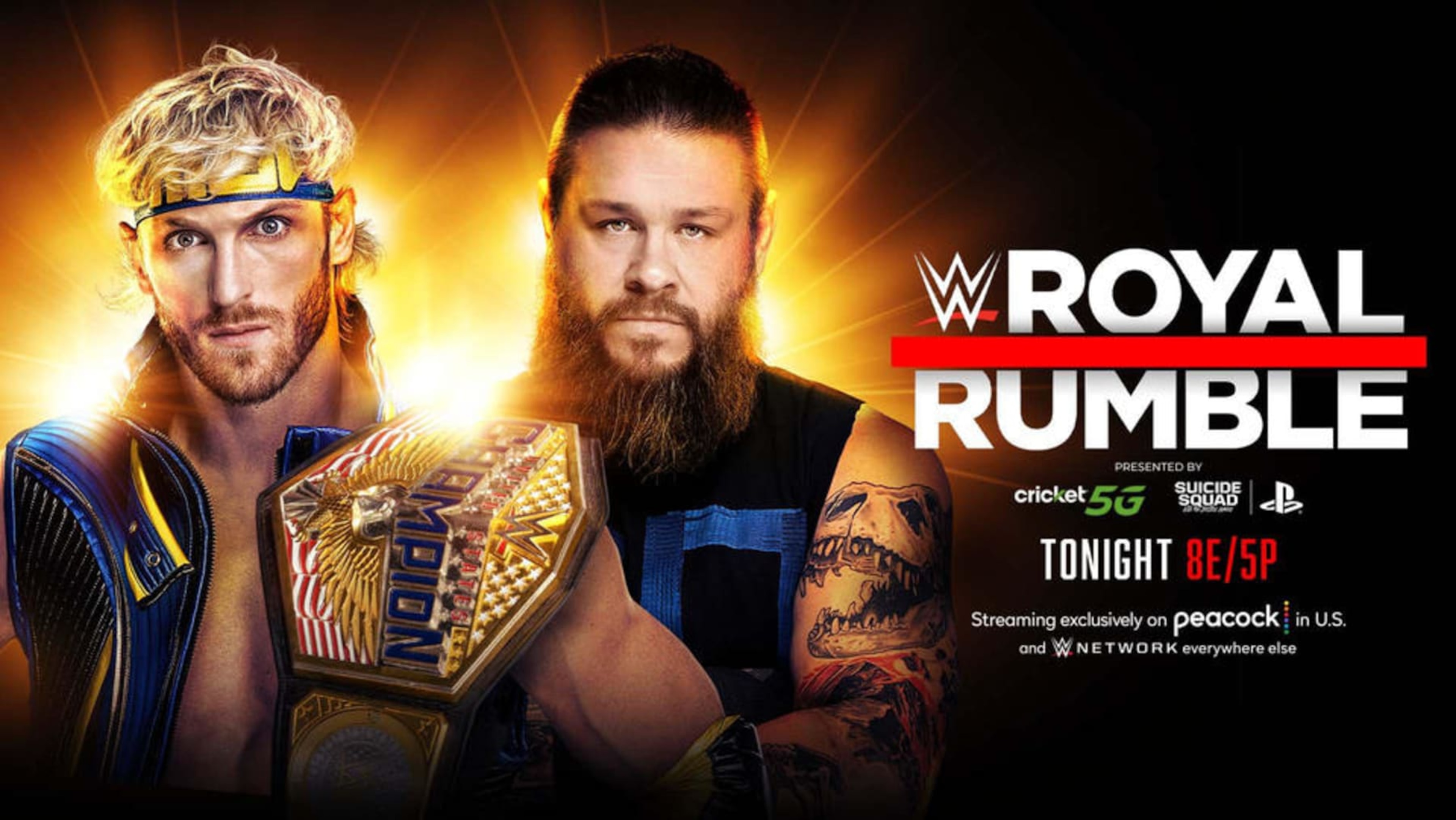 Royal Rumble. 