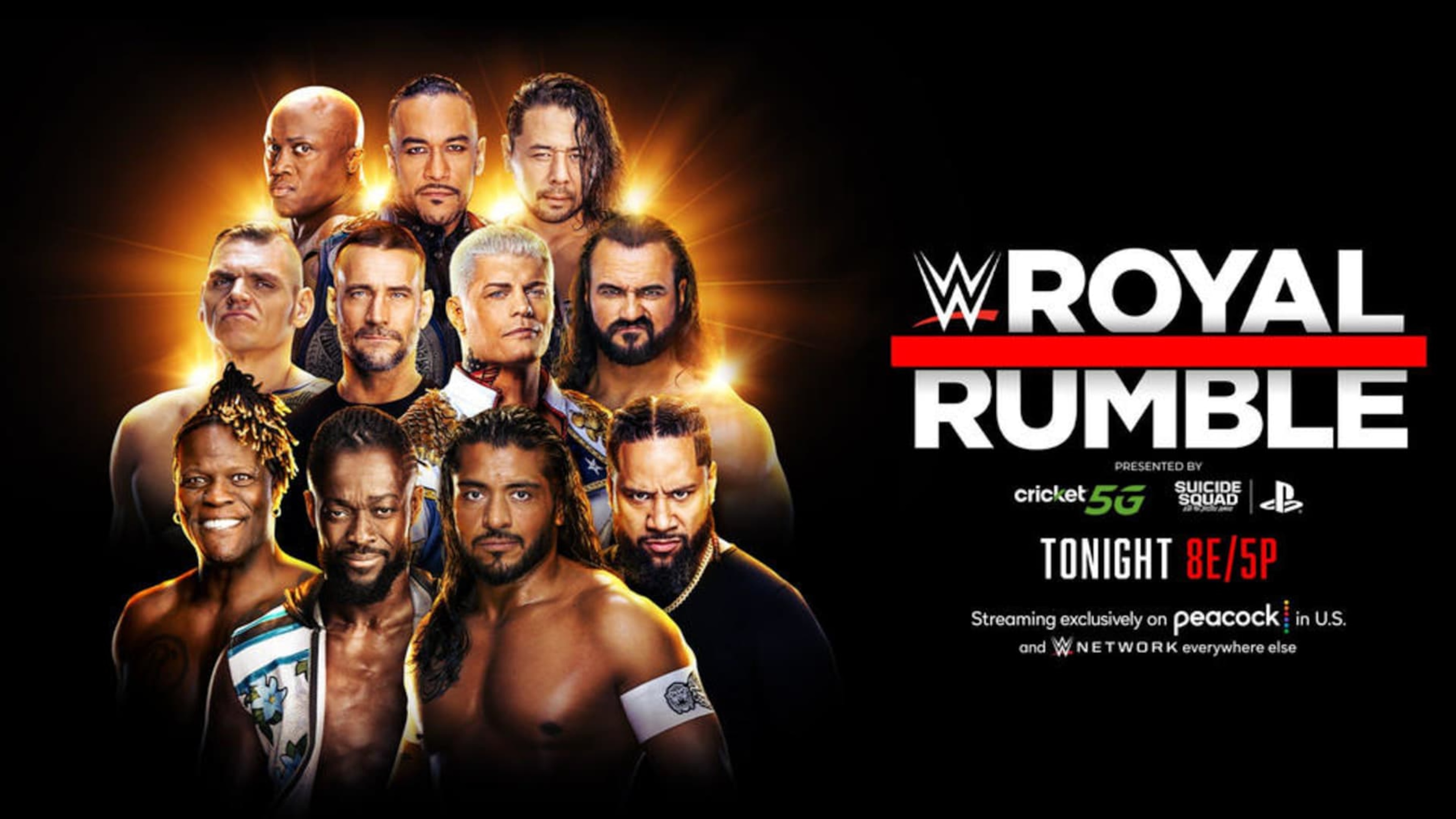 Royal Rumble. 
