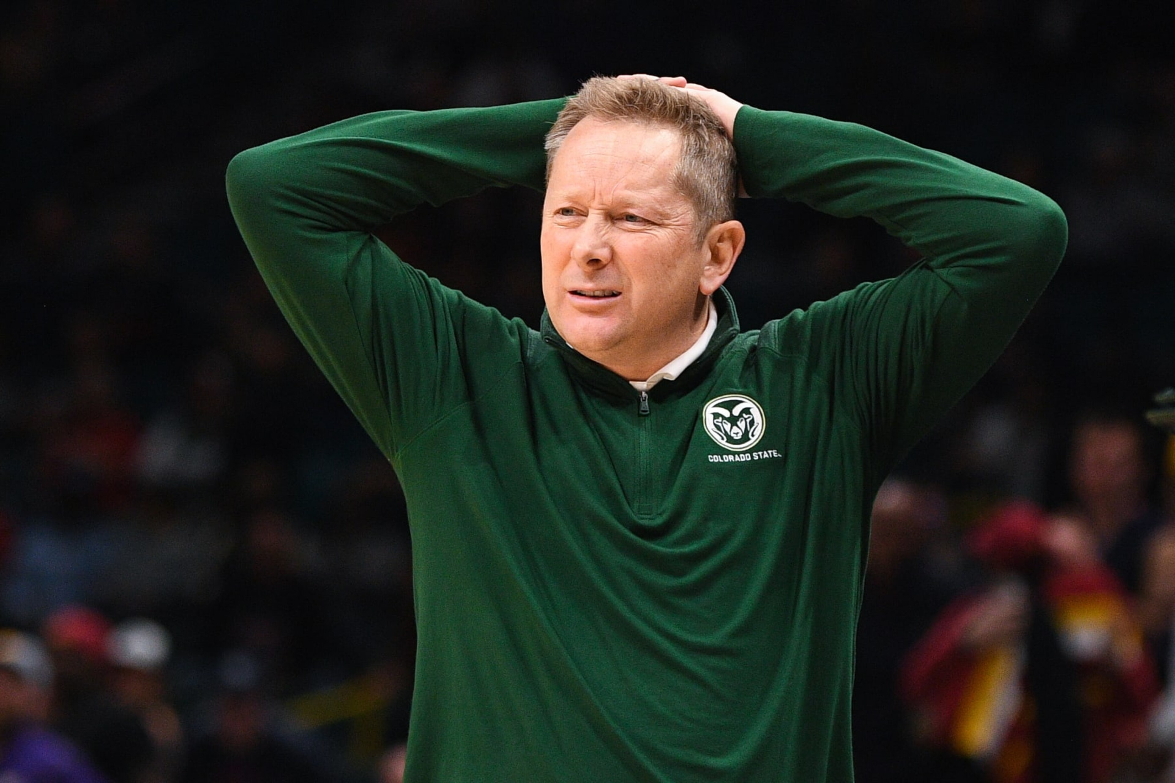 Colorado State's Niko Medved