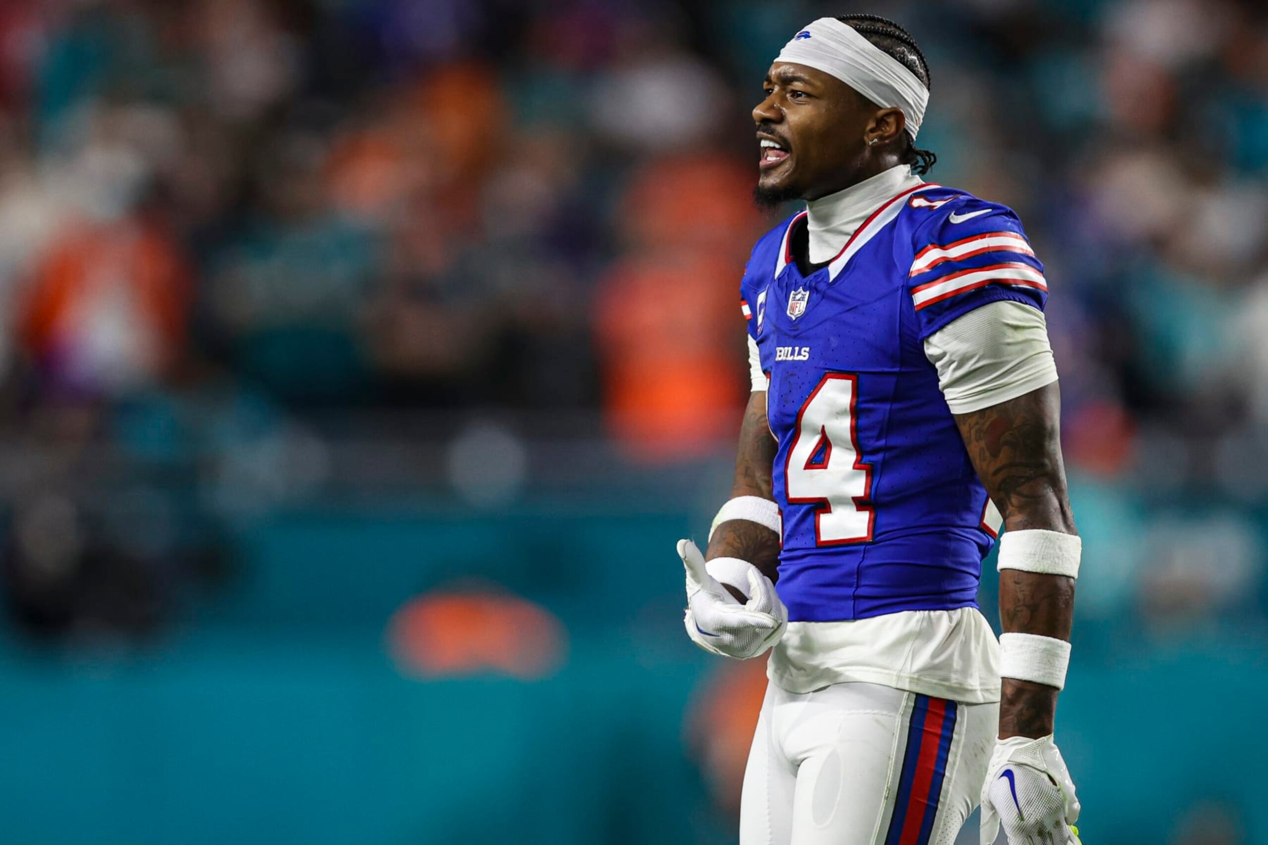 Bills WR Stefon Diggs