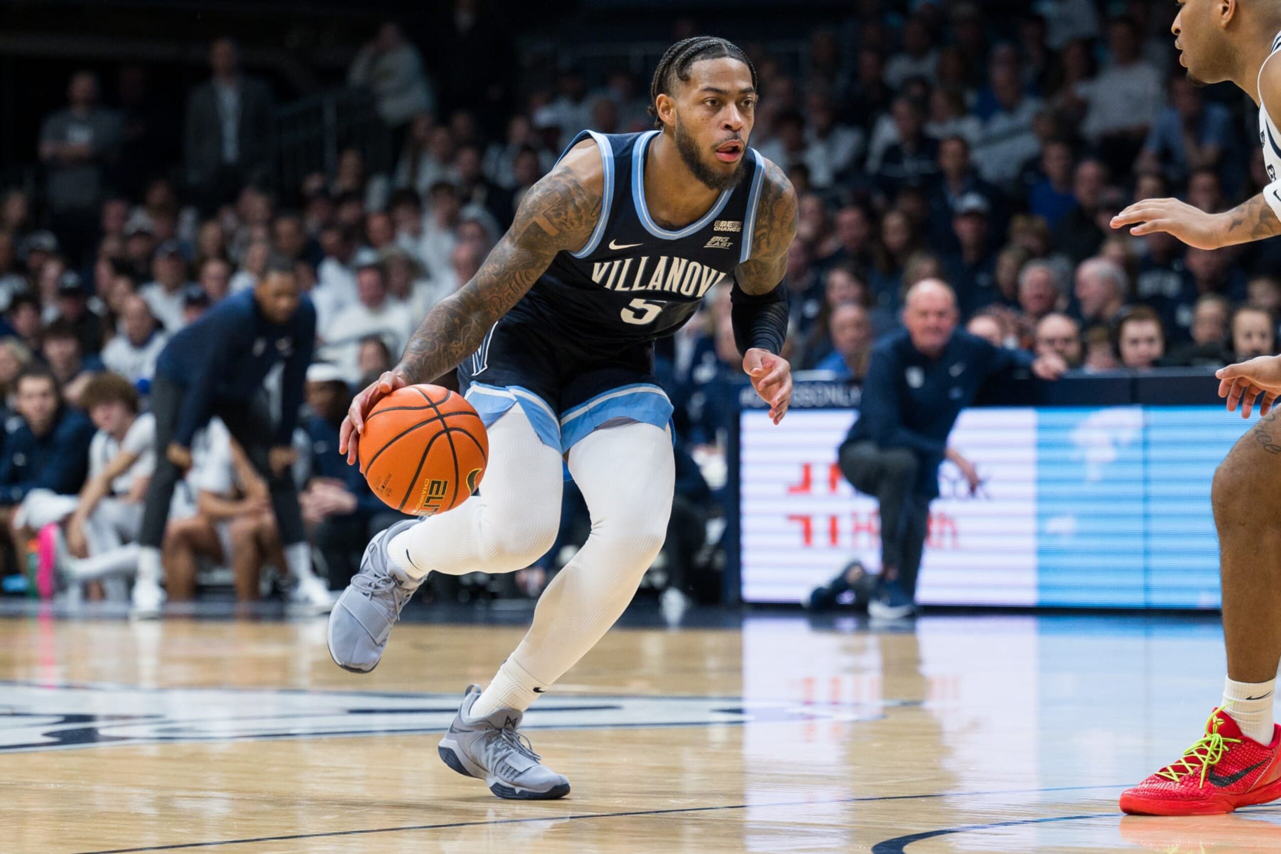 Villanova's Justin Moore