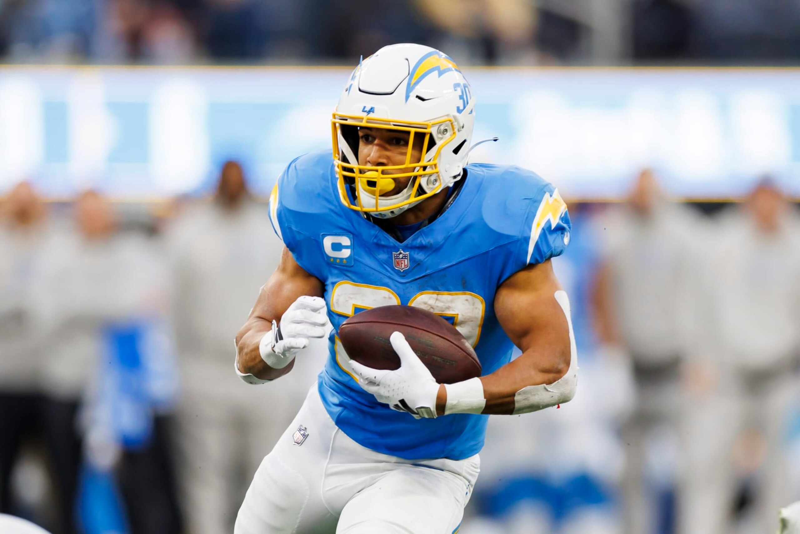 Chargers RB Austin Ekeler